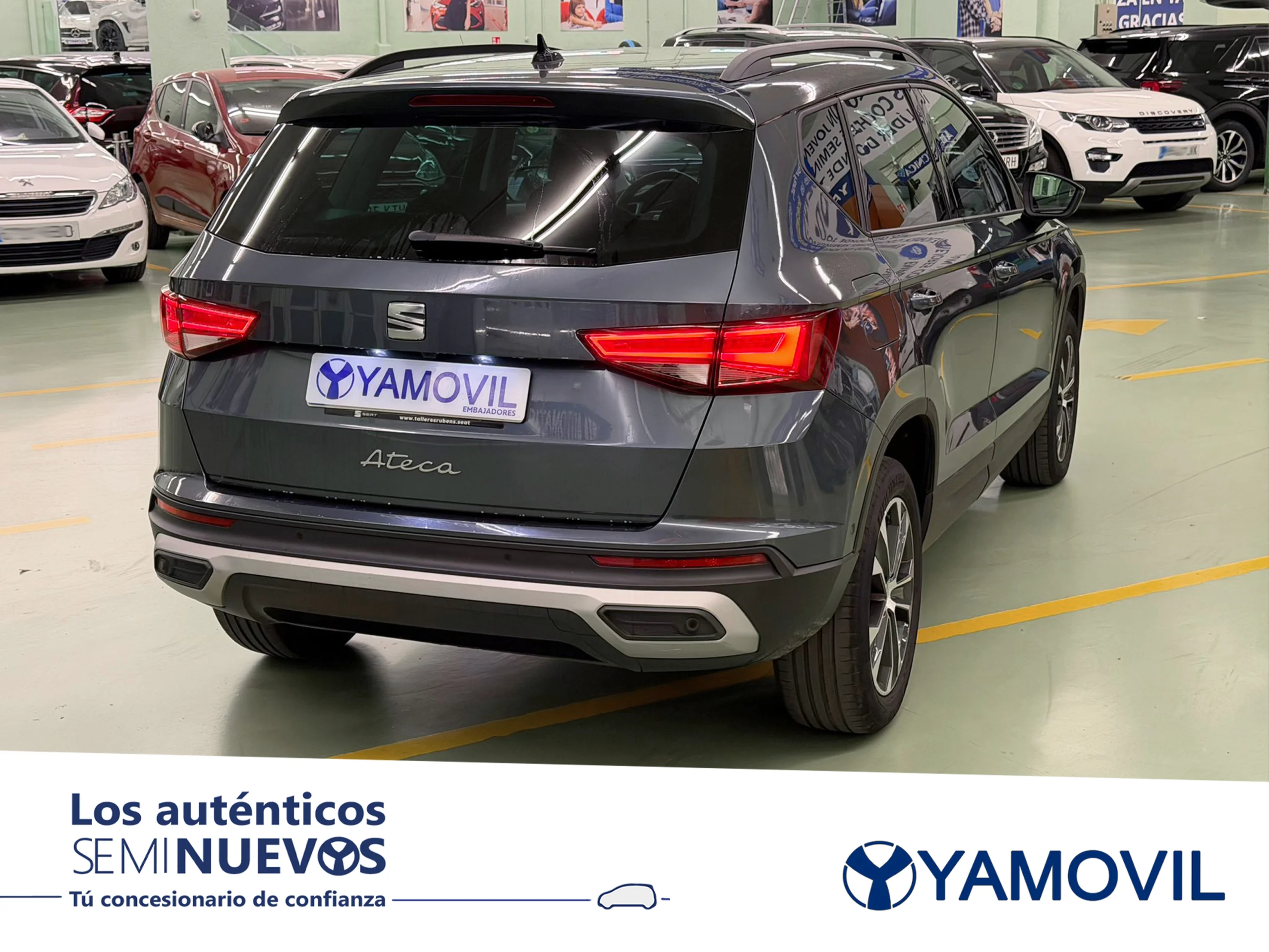 Seat Ateca 1.5 TSI SANDS Style Go M DSG 110 kW (150 CV) - Foto 2