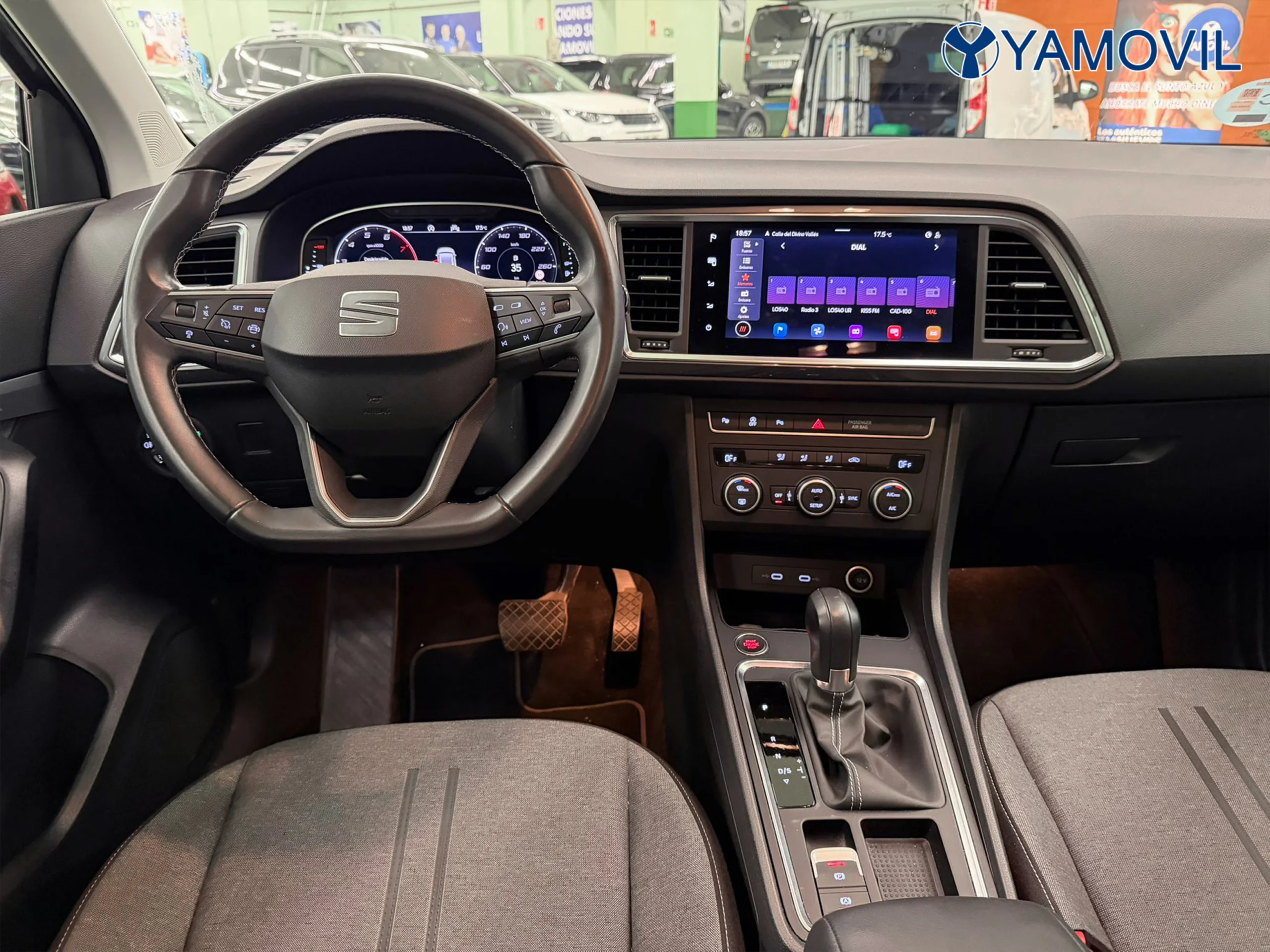 Seat Ateca 1.5 TSI SANDS Style Go M DSG 110 kW (150 CV) - Foto 5