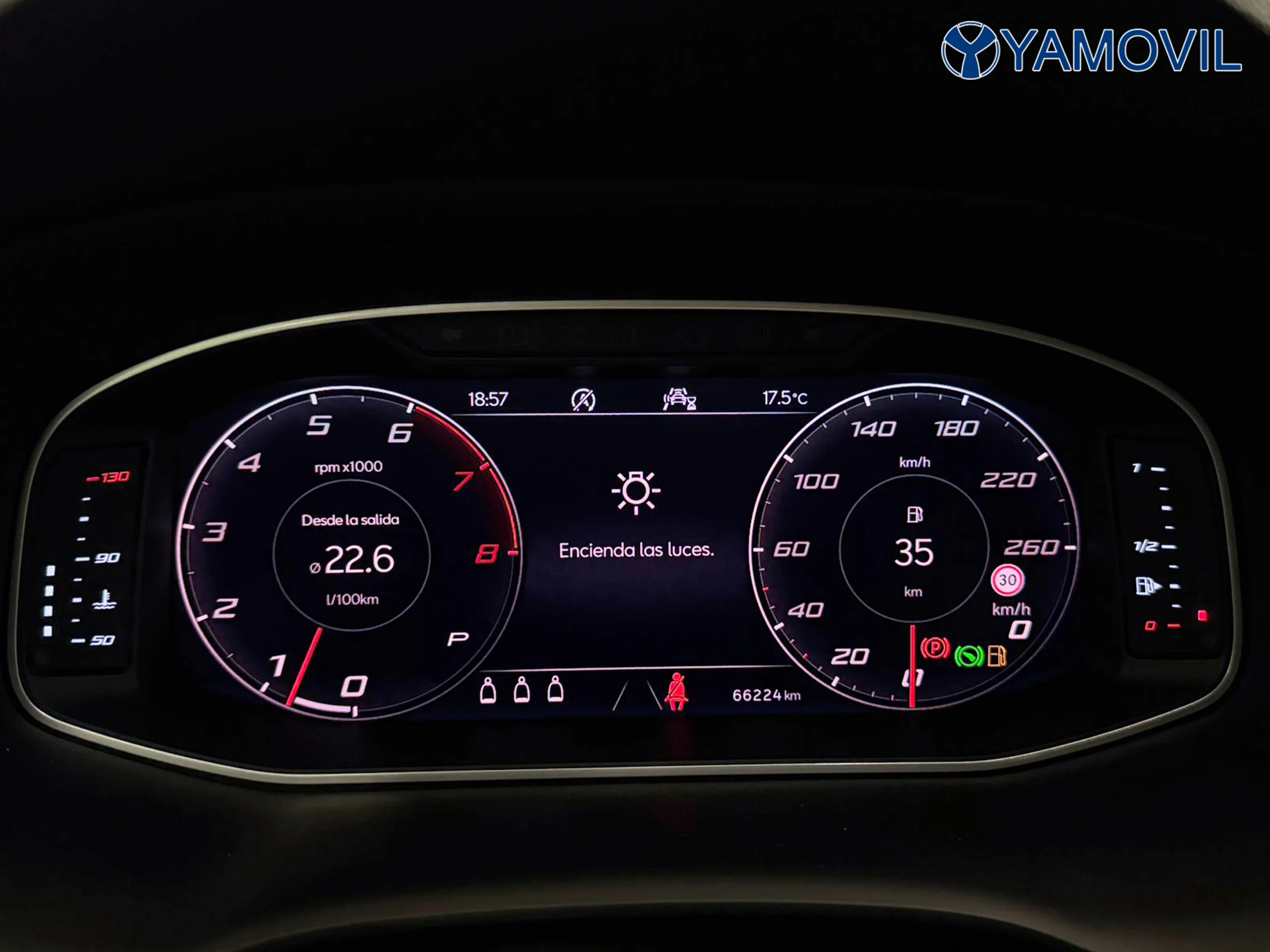 Seat Ateca 1.5 TSI SANDS Style Go M DSG 110 kW (150 CV) - Foto 6