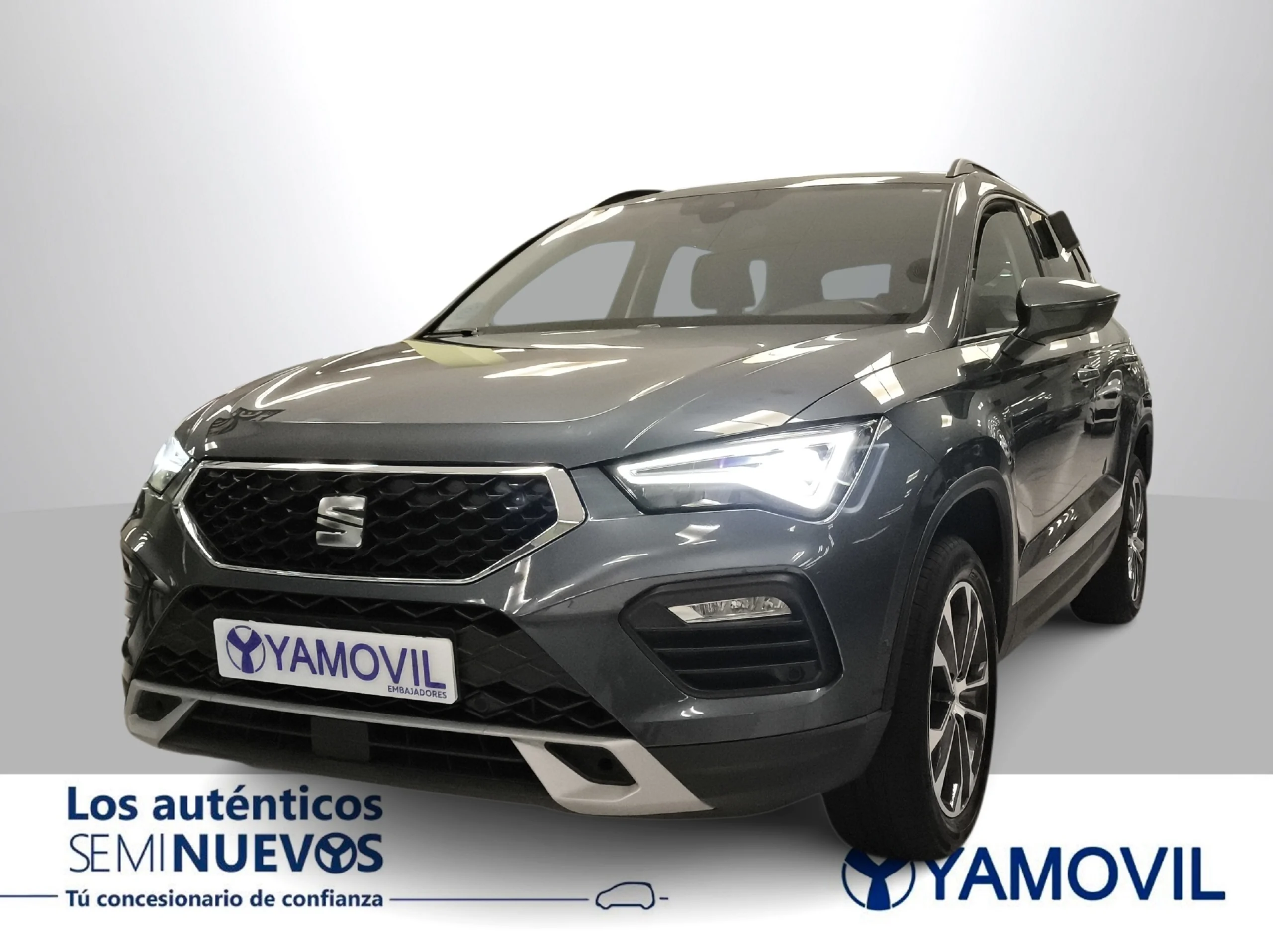 Seat Ateca 1.5 TSI SANDS Style Go M DSG 110 kW (150 CV) - Foto 1