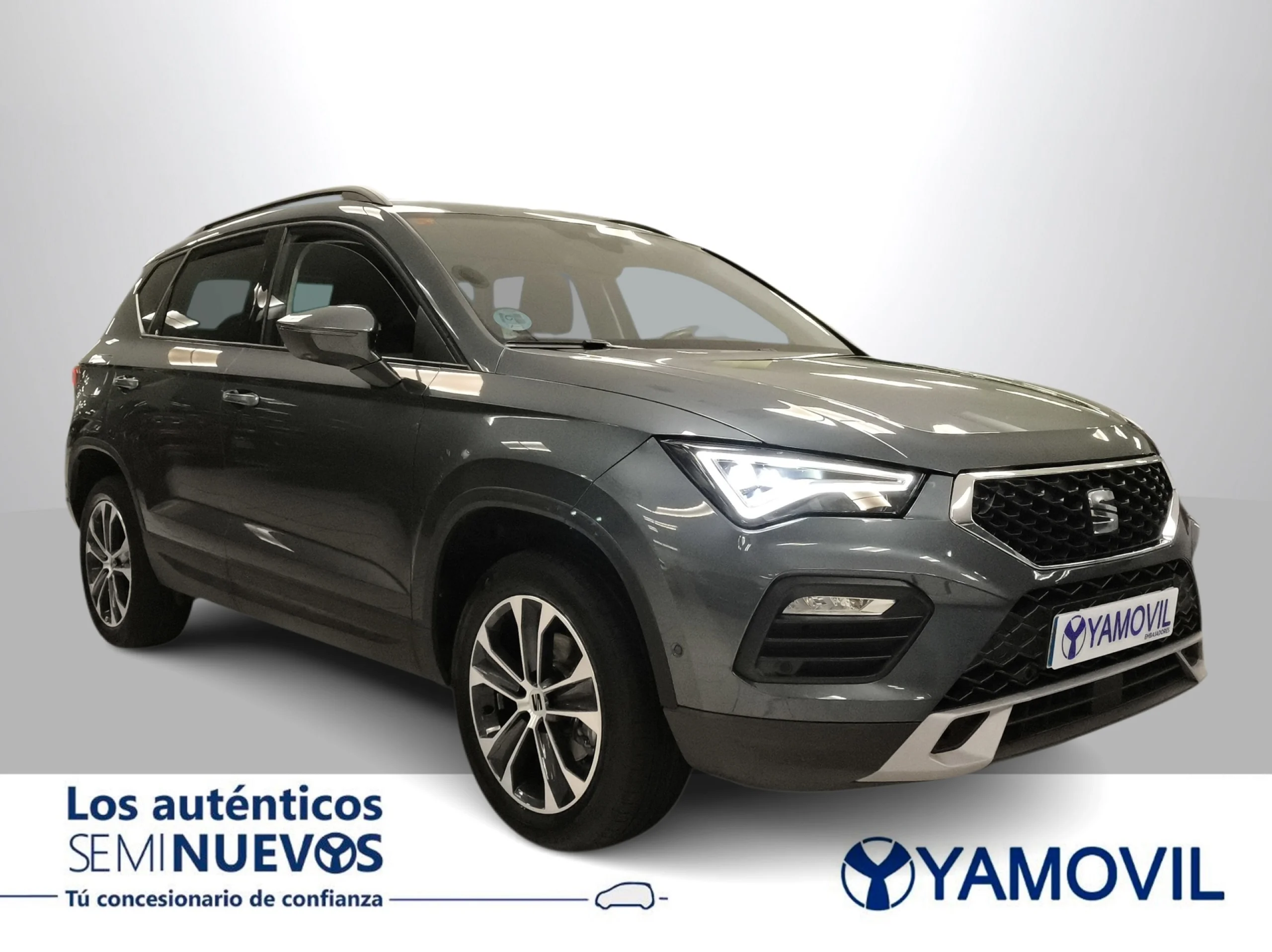Seat Ateca 1.5 TSI SANDS Style Go M DSG 110 kW (150 CV) - Foto 2