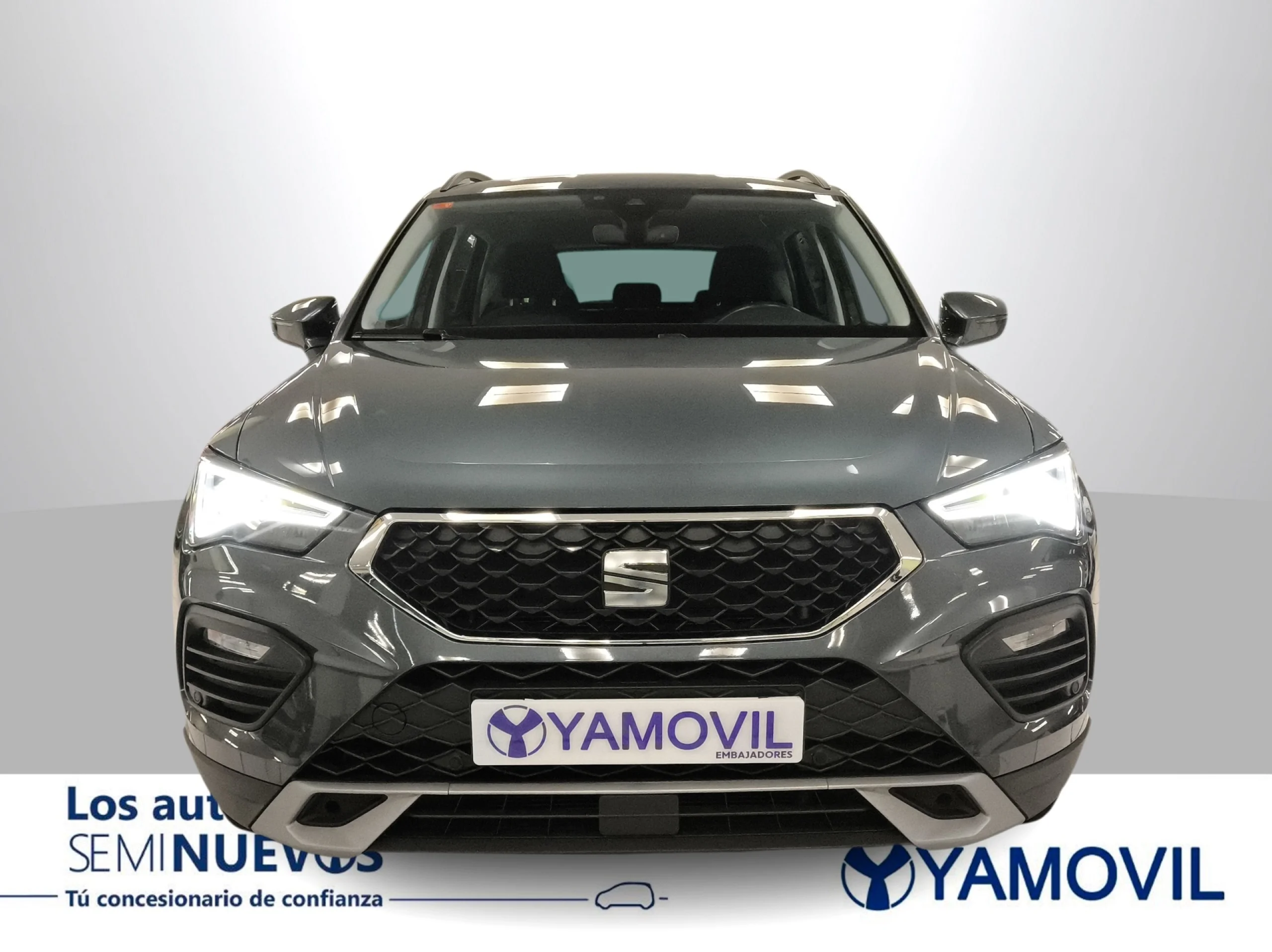Seat Ateca 1.5 TSI SANDS Style Go M DSG 110 kW (150 CV) - Foto 3