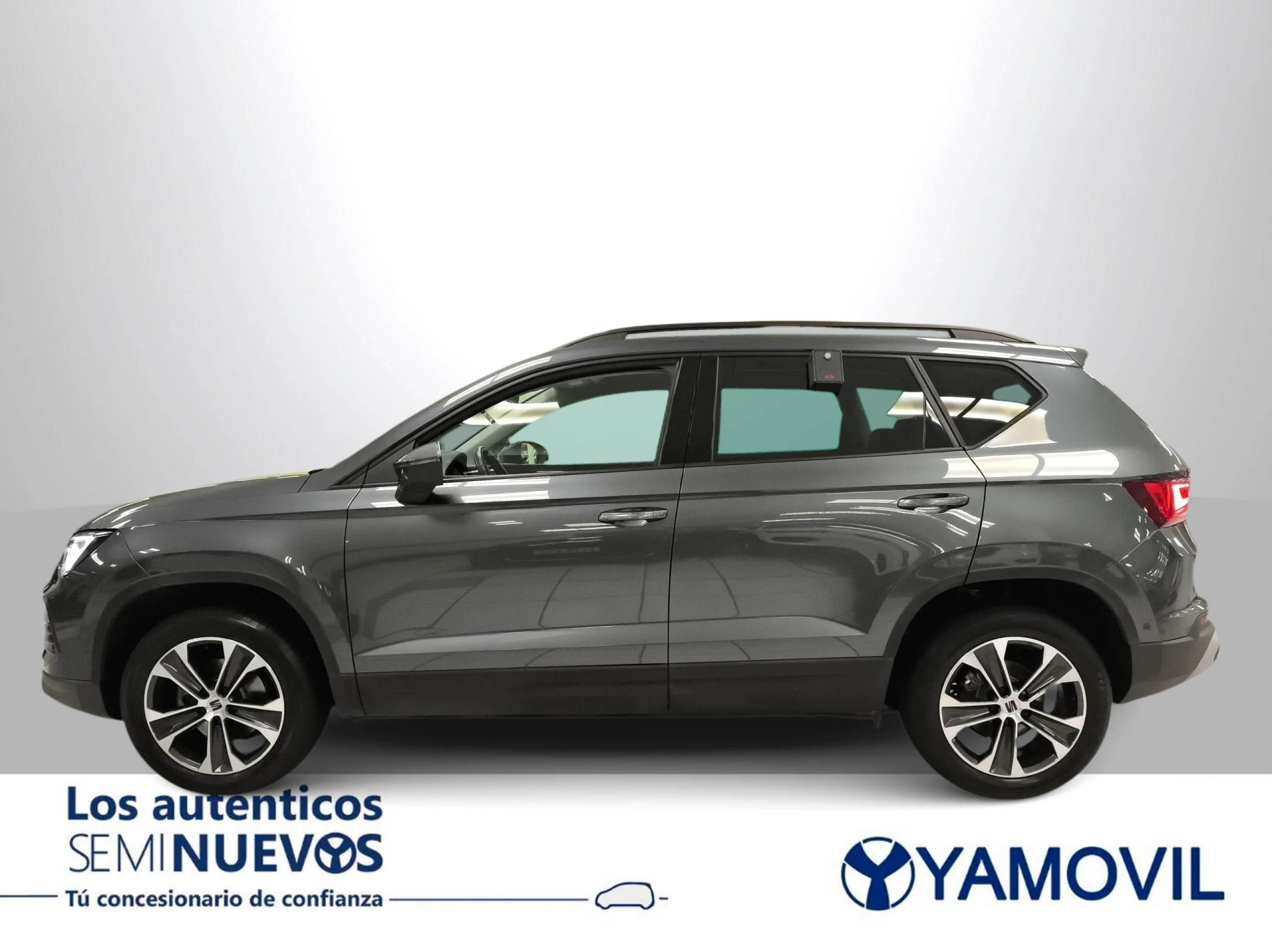 Seat Ateca 1.5 TSI SANDS Style Go M DSG 110 kW (150 CV) - Foto 4