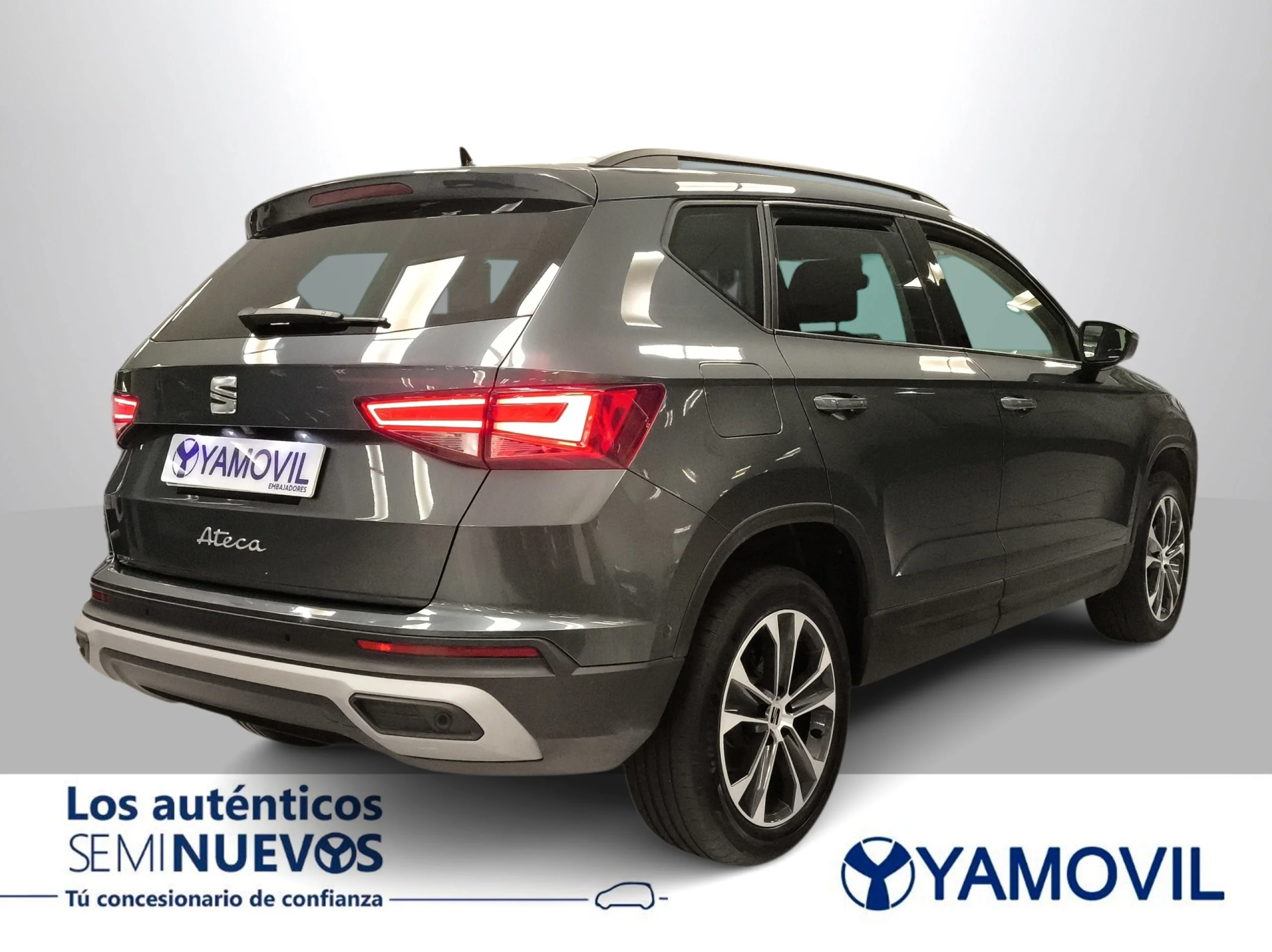 Seat Ateca 1.5 TSI SANDS Style Go M DSG 110 kW (150 CV) - Foto 6