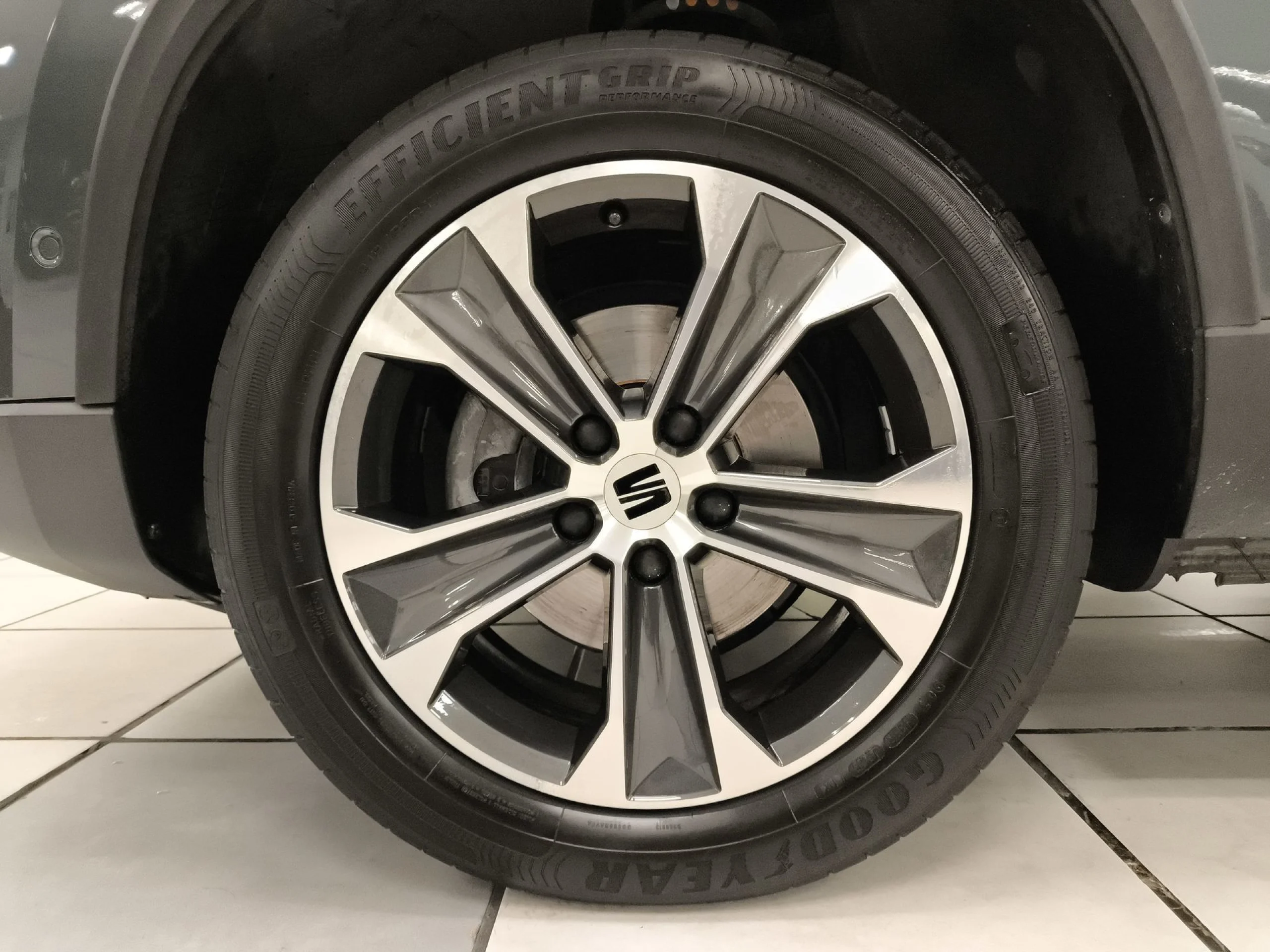 Seat Ateca 1.5 TSI SANDS Style Go M DSG 110 kW (150 CV) - Foto 7