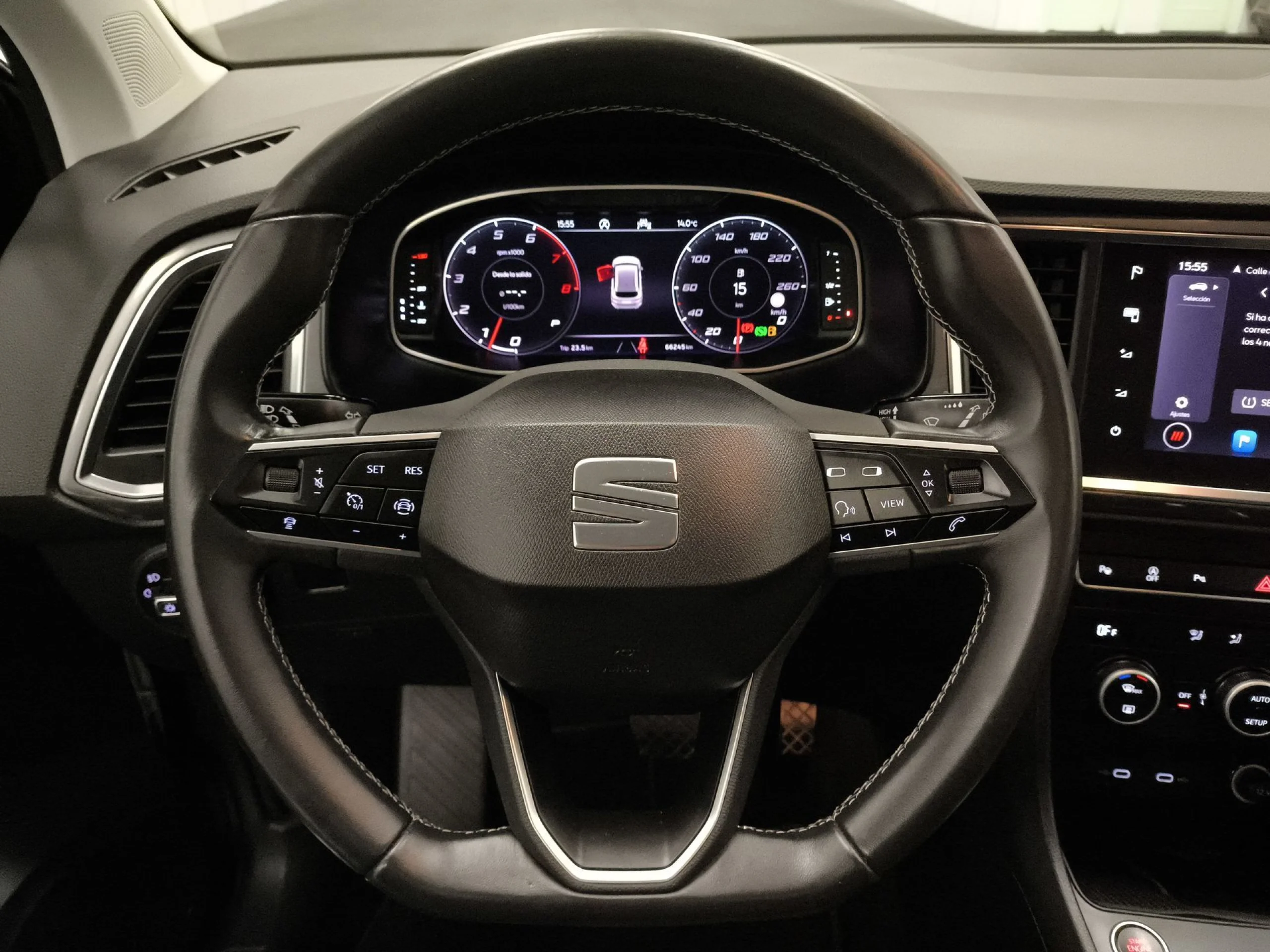 Seat Ateca 1.5 TSI SANDS Style Go M DSG 110 kW (150 CV) - Foto 13