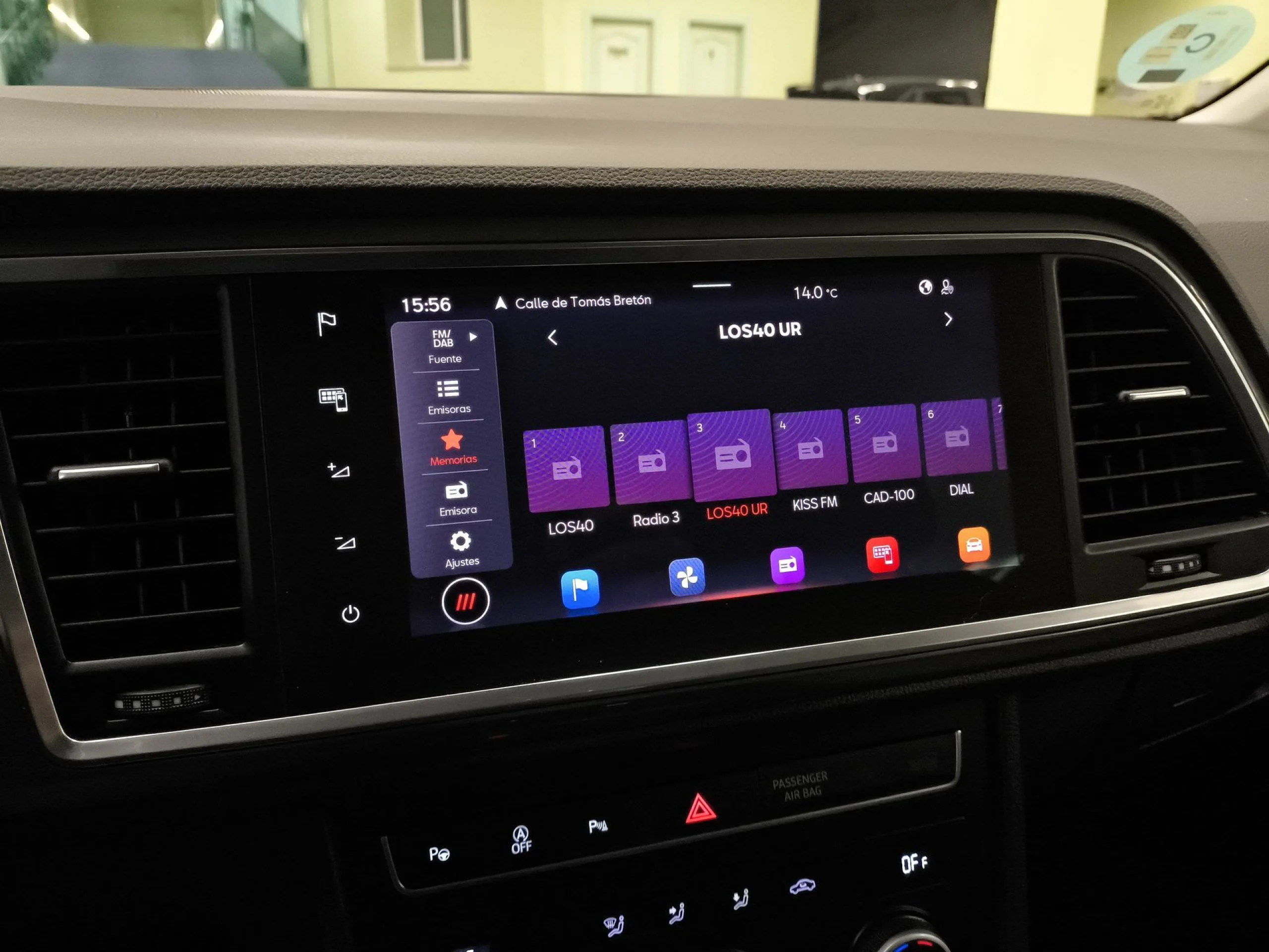 Seat Ateca 1.5 TSI SANDS Style Go M DSG 110 kW (150 CV) - Foto 15