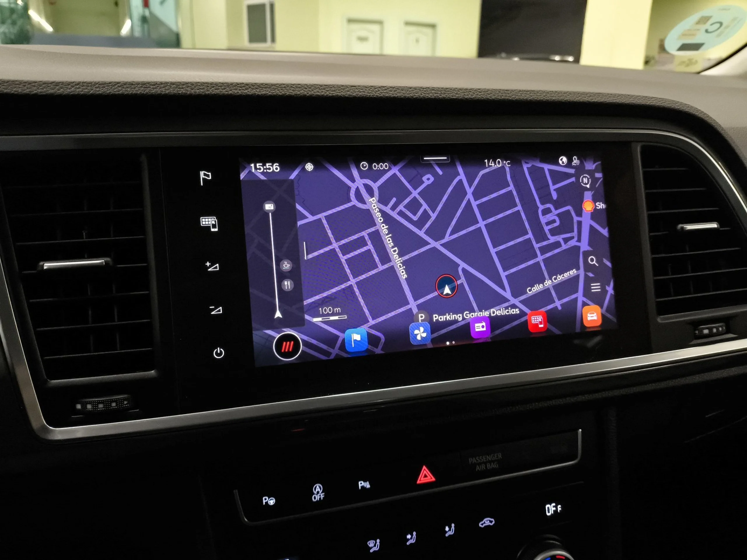 Seat Ateca 1.5 TSI SANDS Style Go M DSG 110 kW (150 CV) - Foto 17