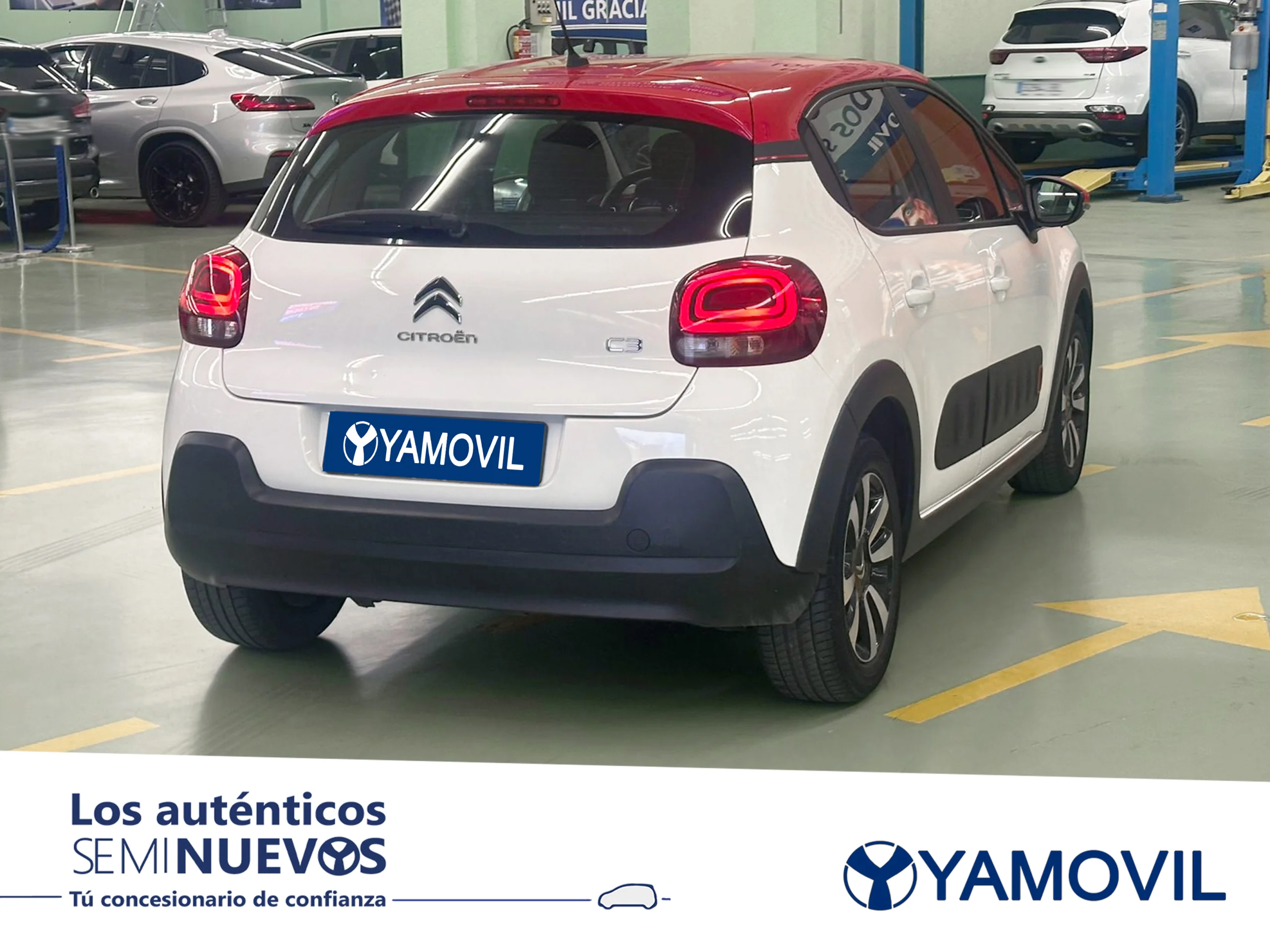 Citroen C3 PureTech 82 Feel 60 kW (83 CV) - Foto 2