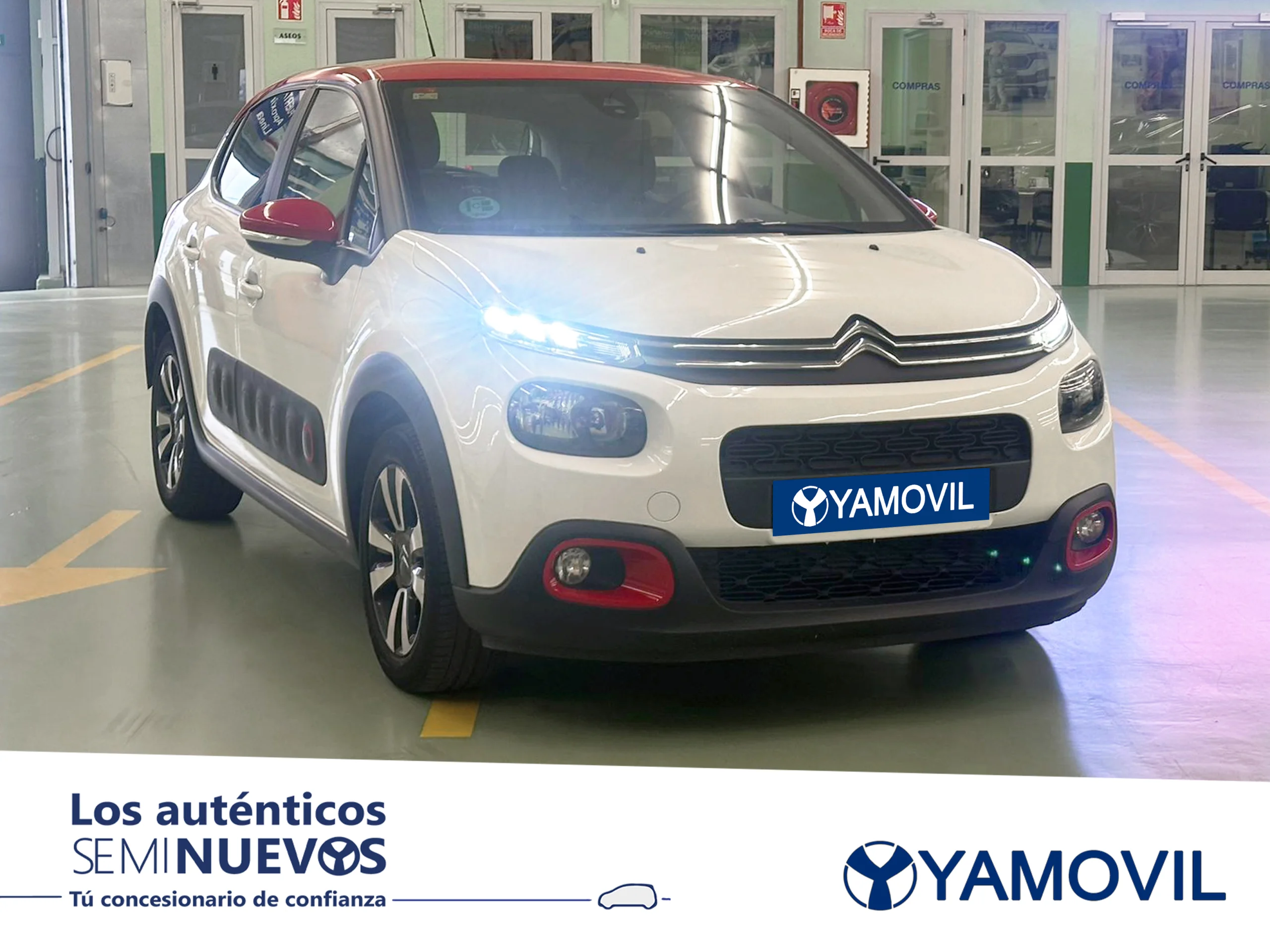 Citroen C3 PureTech 82 Feel 60 kW (83 CV) - Foto 3