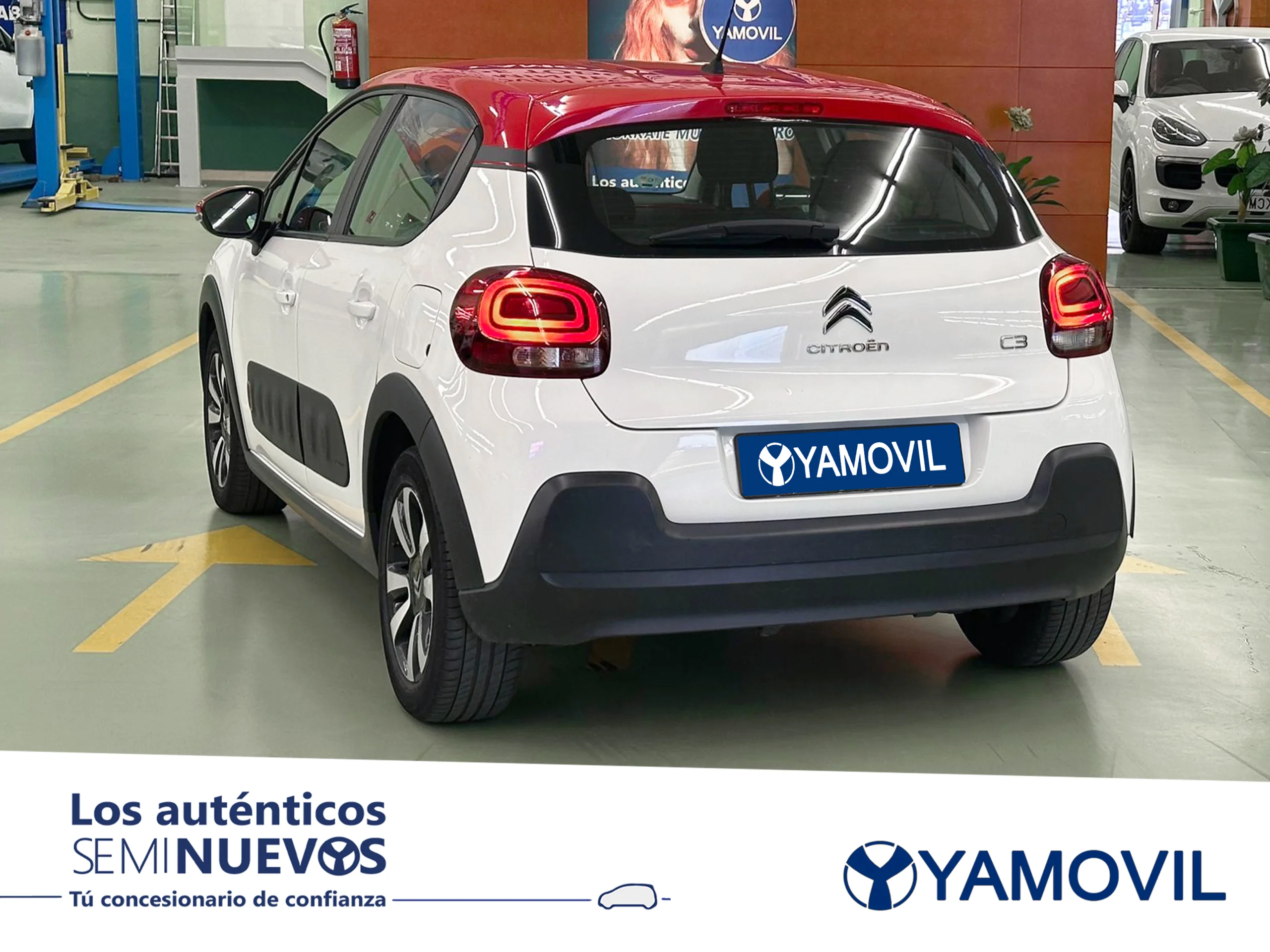 Citroen C3 PureTech 82 Feel 60 kW (83 CV) - Foto 4