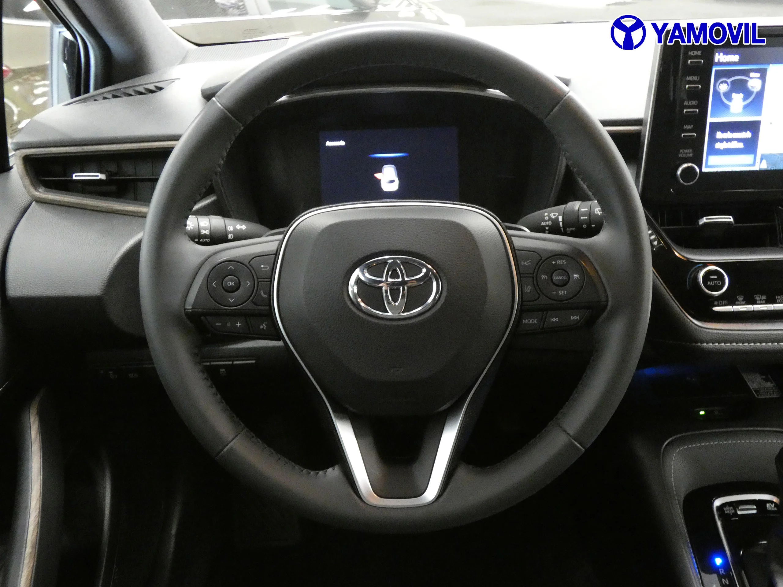 Toyota Corolla SW 2.0 HYBRID TREK 5P - Foto 18