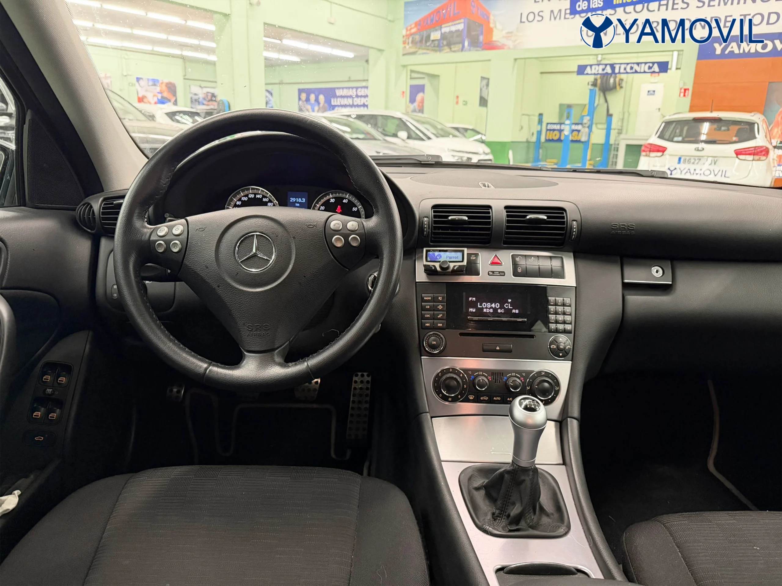 Mercedes-Benz Clase C C 180 K Sport Edition 105 kW (143 CV) - Foto 5