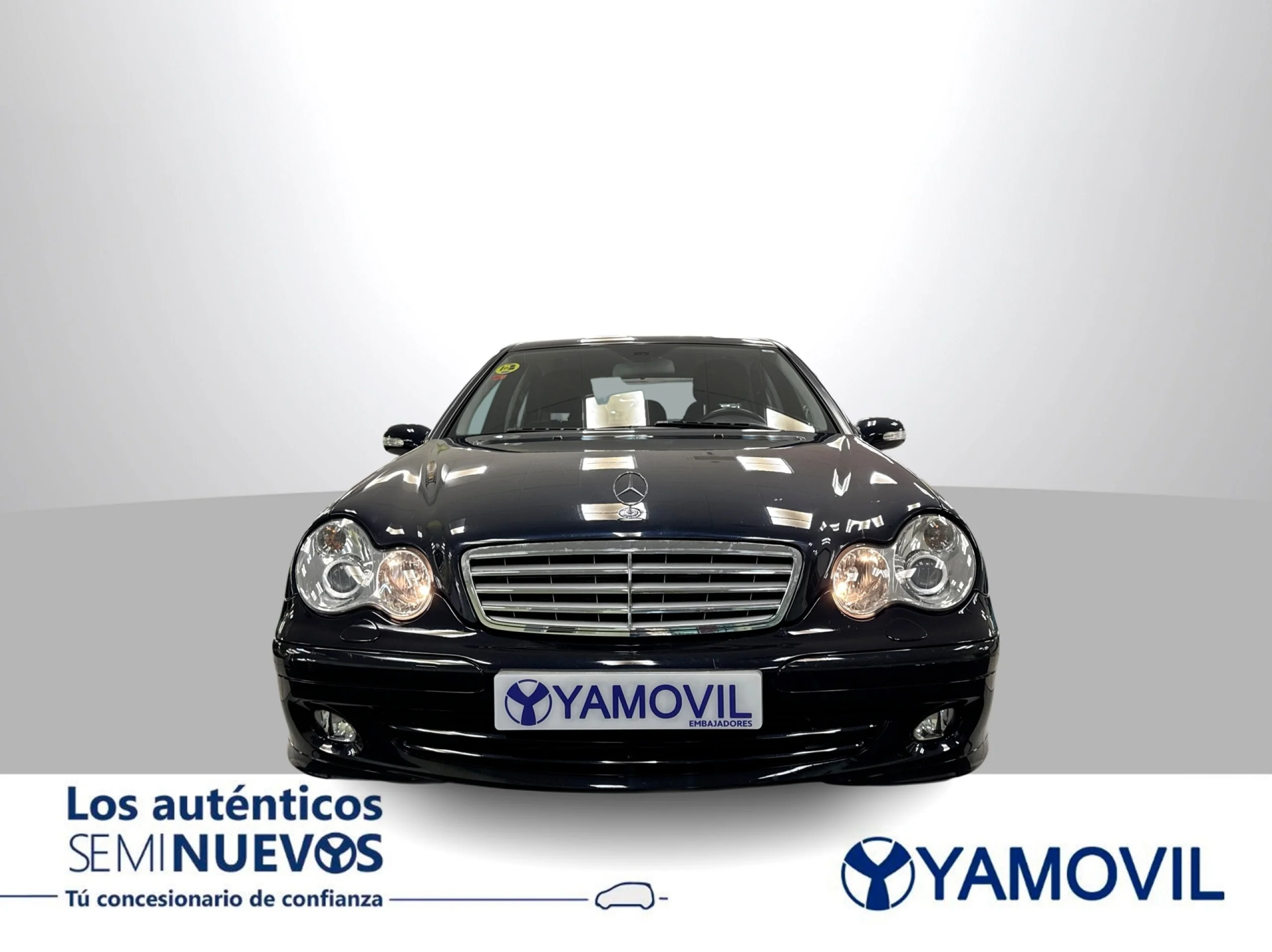 Mercedes-Benz Clase C C 180 K Sport Edition 105 kW (143 CV) - Foto 3