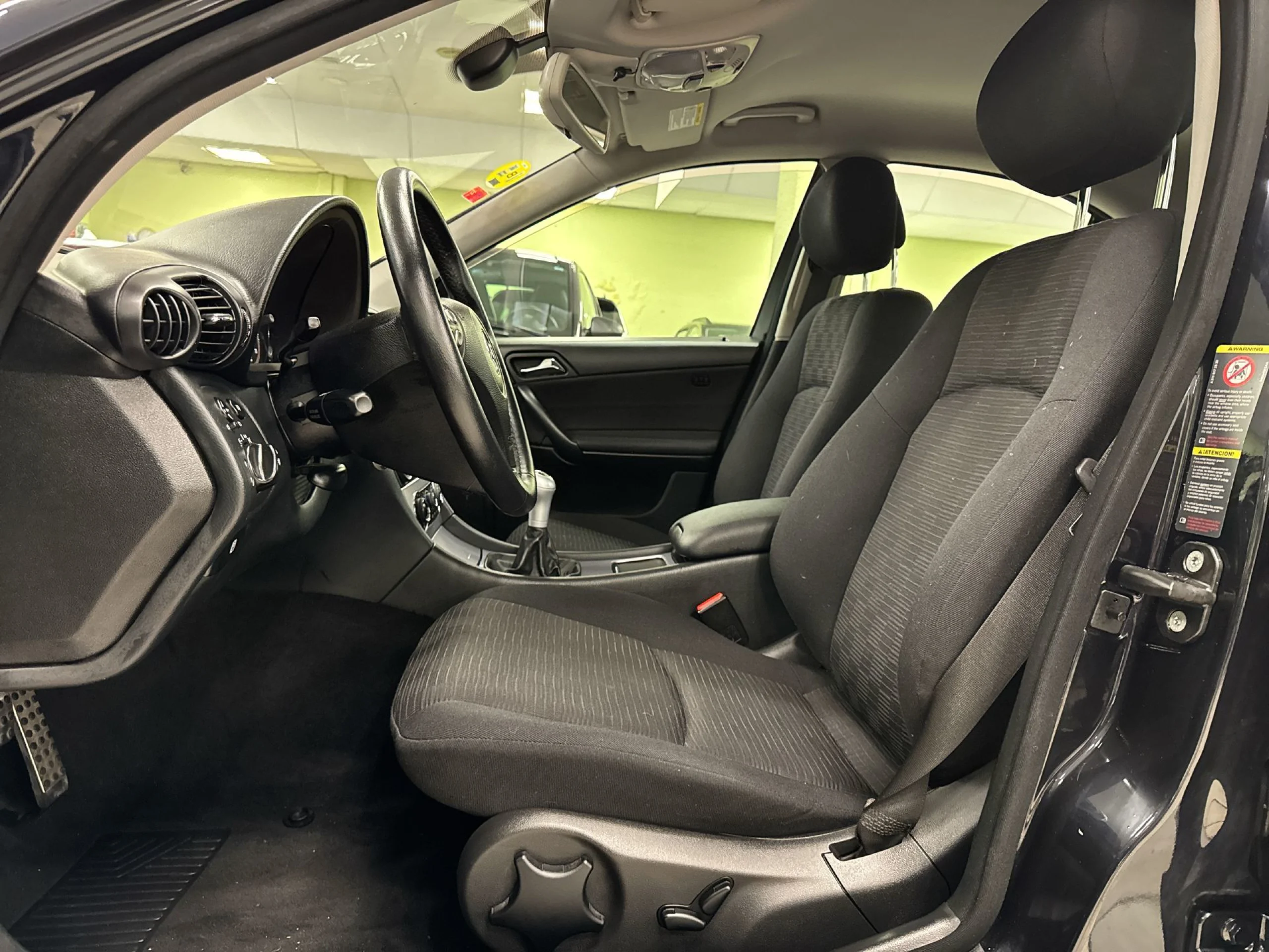 Mercedes-Benz Clase C C 180 K Sport Edition 105 kW (143 CV) - Foto 8