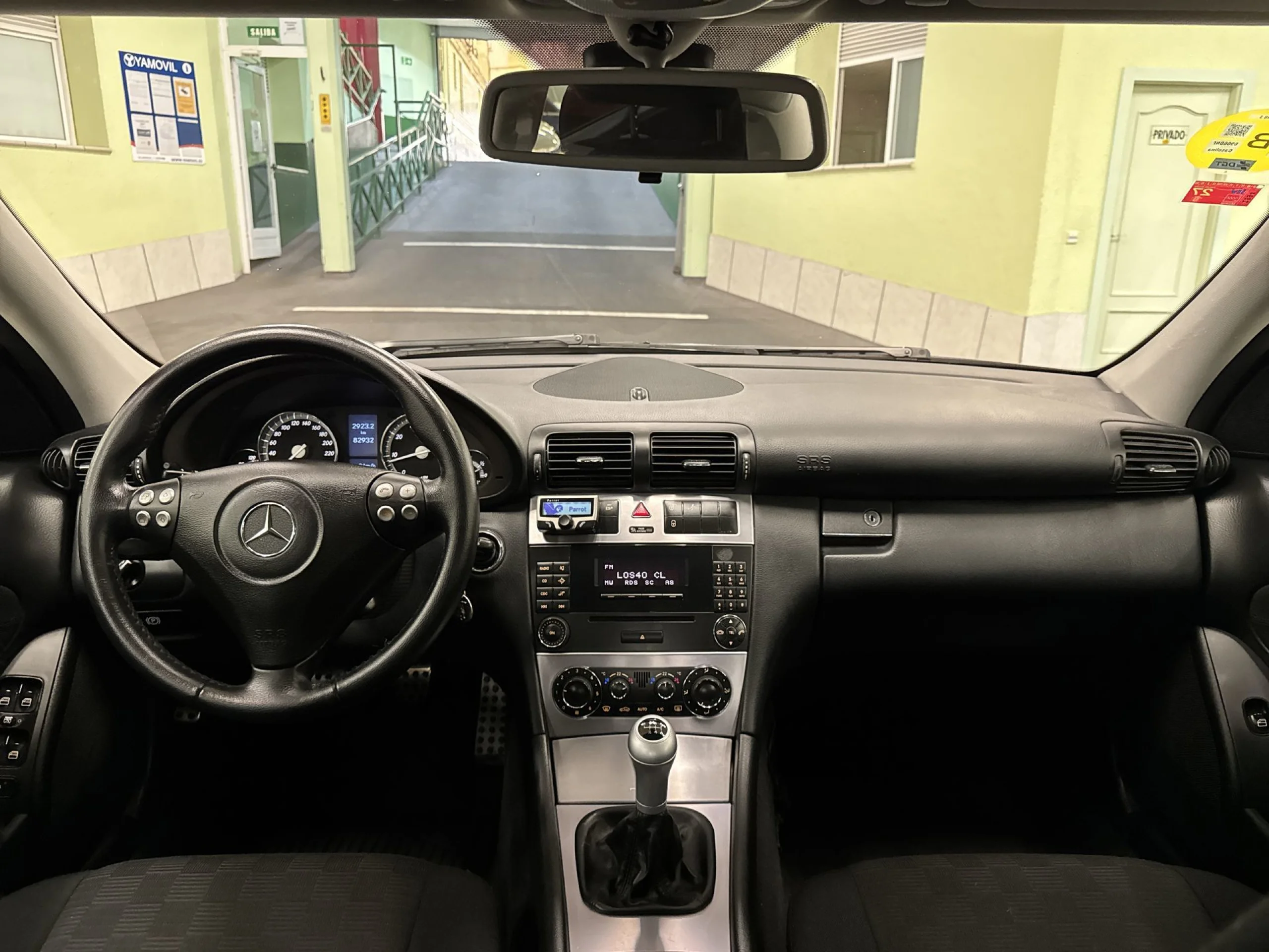 Mercedes-Benz Clase C C 180 K Sport Edition 105 kW (143 CV) - Foto 11