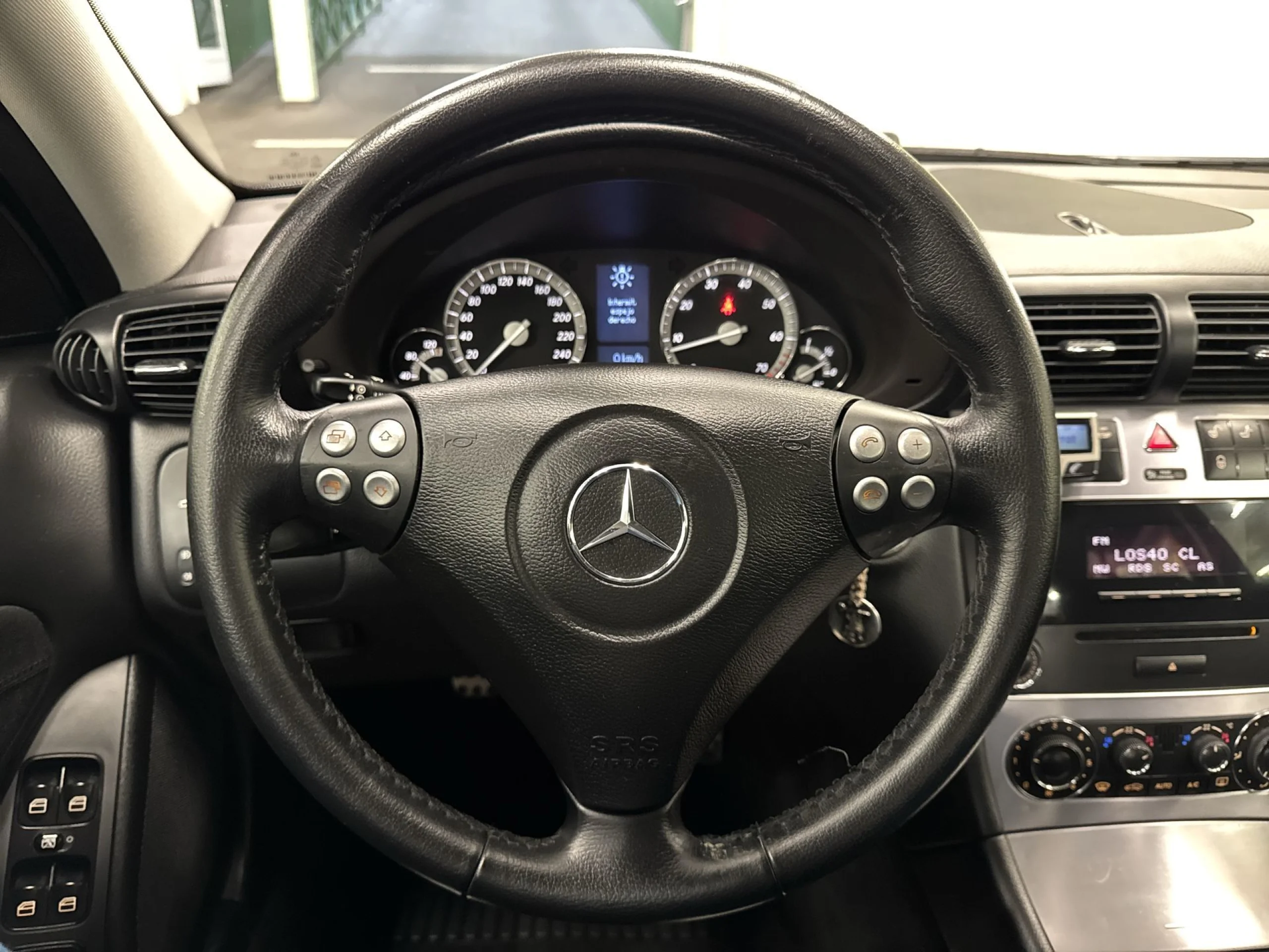 Mercedes-Benz Clase C C 180 K Sport Edition 105 kW (143 CV) - Foto 13