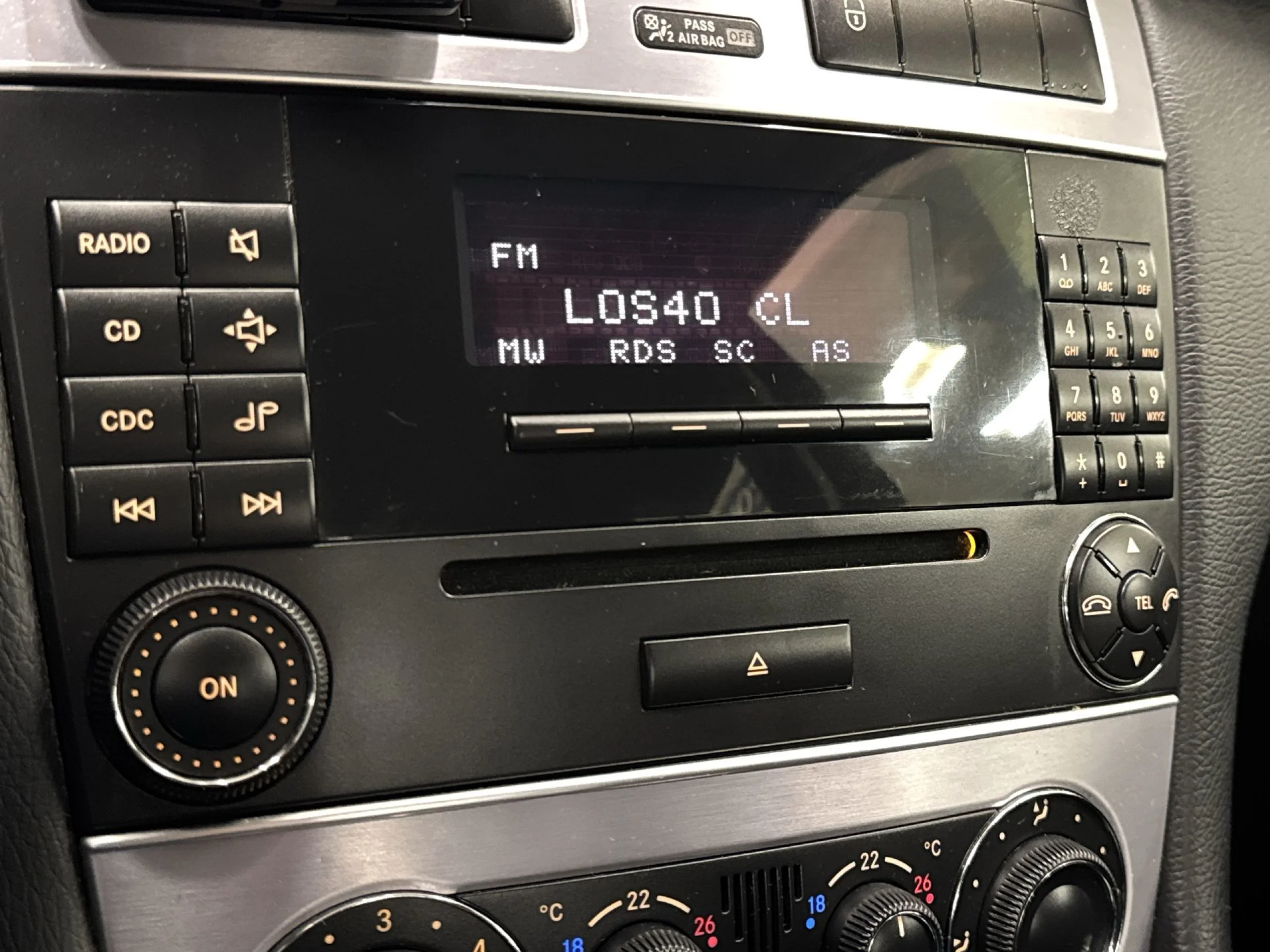 Mercedes-Benz Clase C C 180 K Sport Edition 105 kW (143 CV) - Foto 15