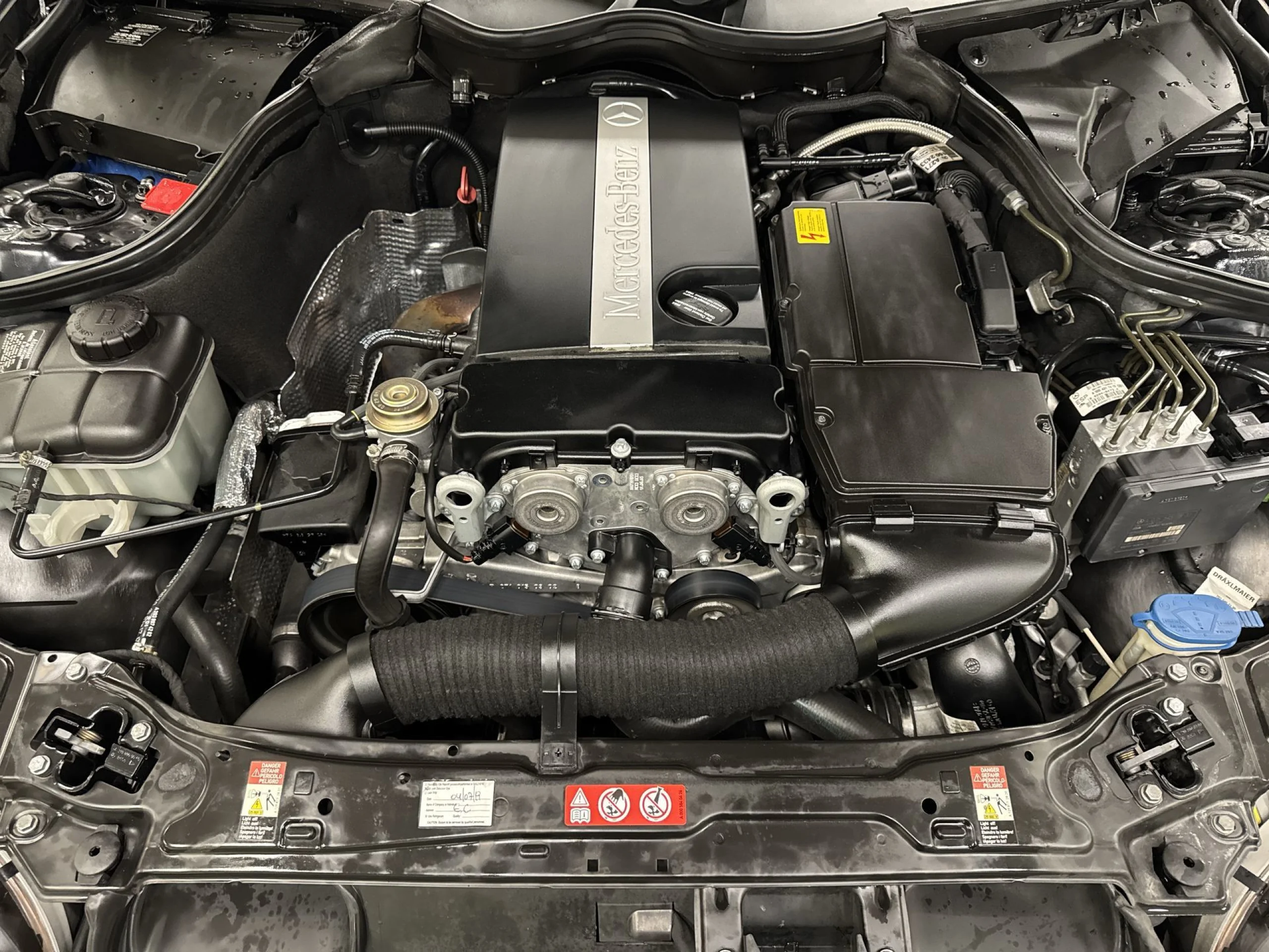 Mercedes-Benz Clase C C 180 K Sport Edition 105 kW (143 CV) - Foto 22