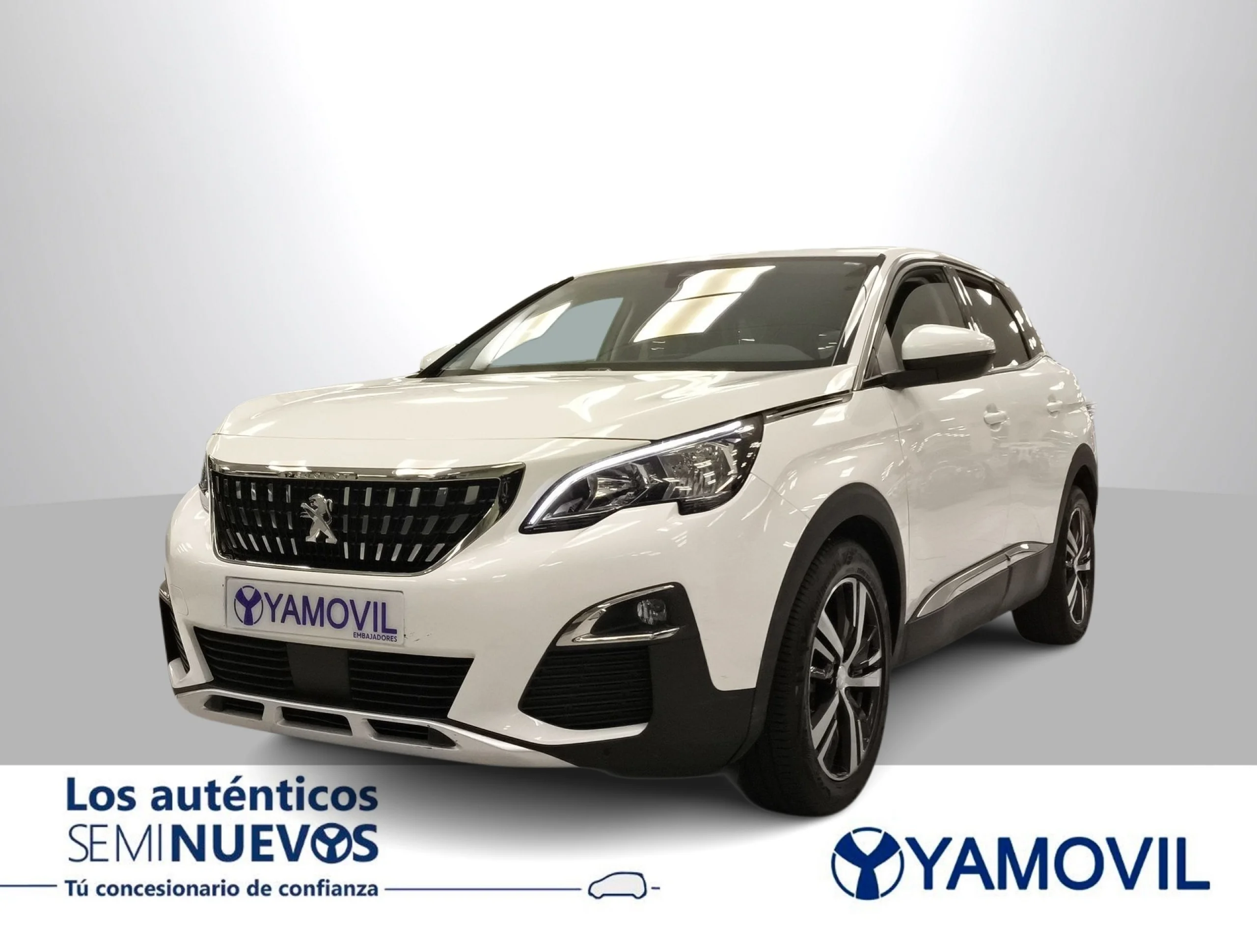 Peugeot 3008 PureTech 130 SANDS Allure 96 kW (130 CV) - Foto 1