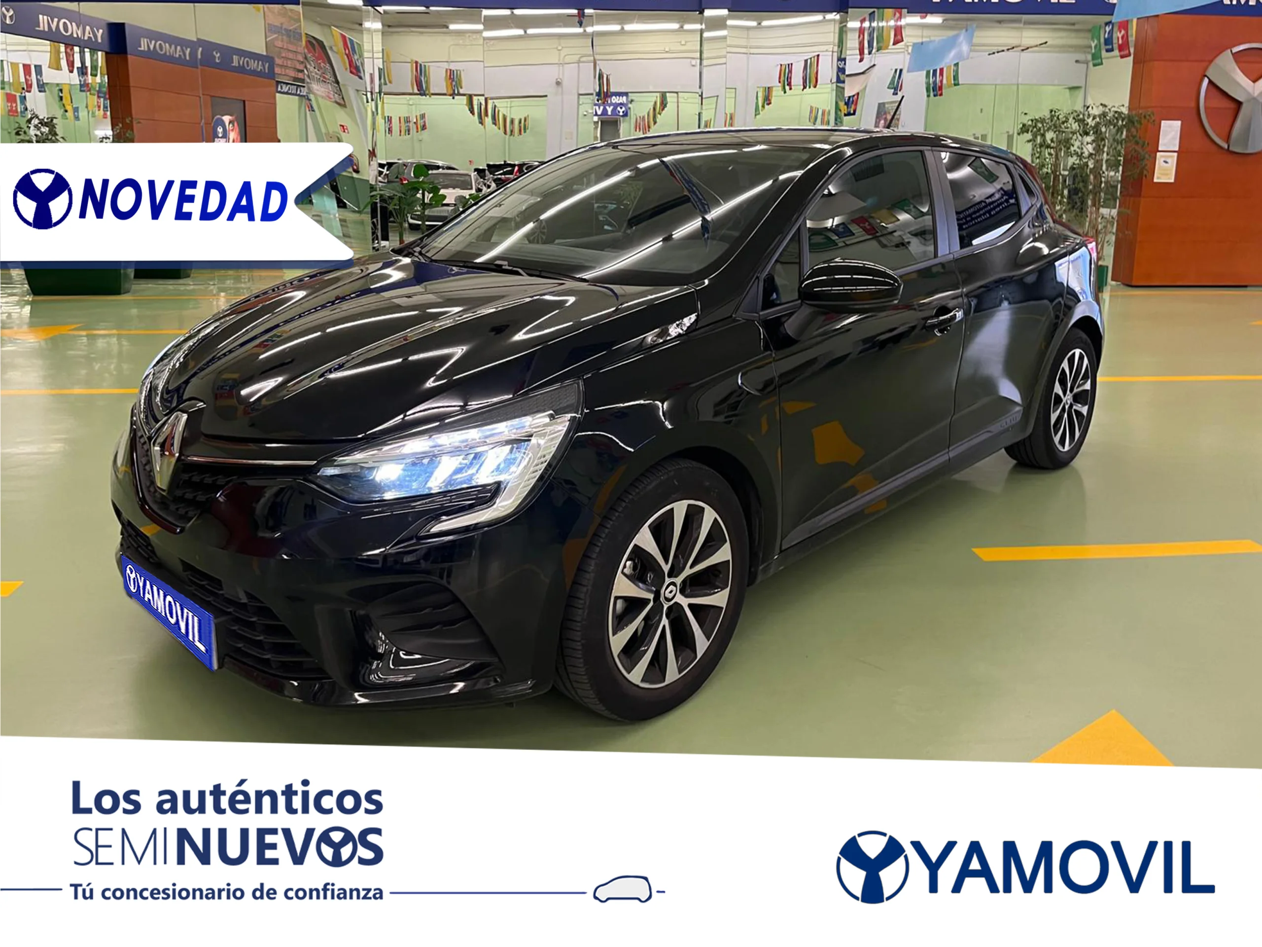 Renault Clio Intens E-Tech Híbrido 103 kW (140 CV) - Foto 1