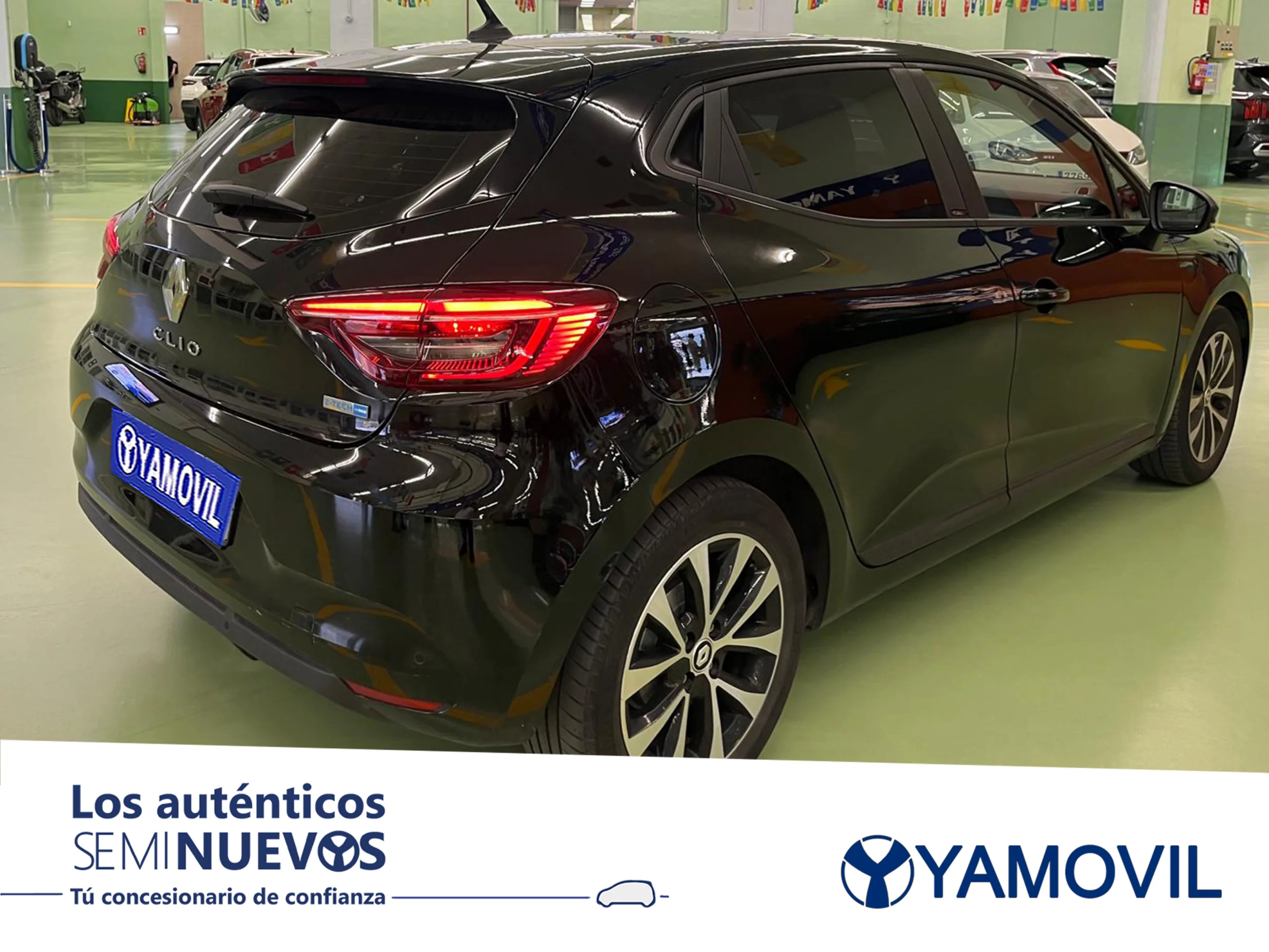 Renault Clio Intens E-Tech Híbrido 103 kW (140 CV) - Foto 2