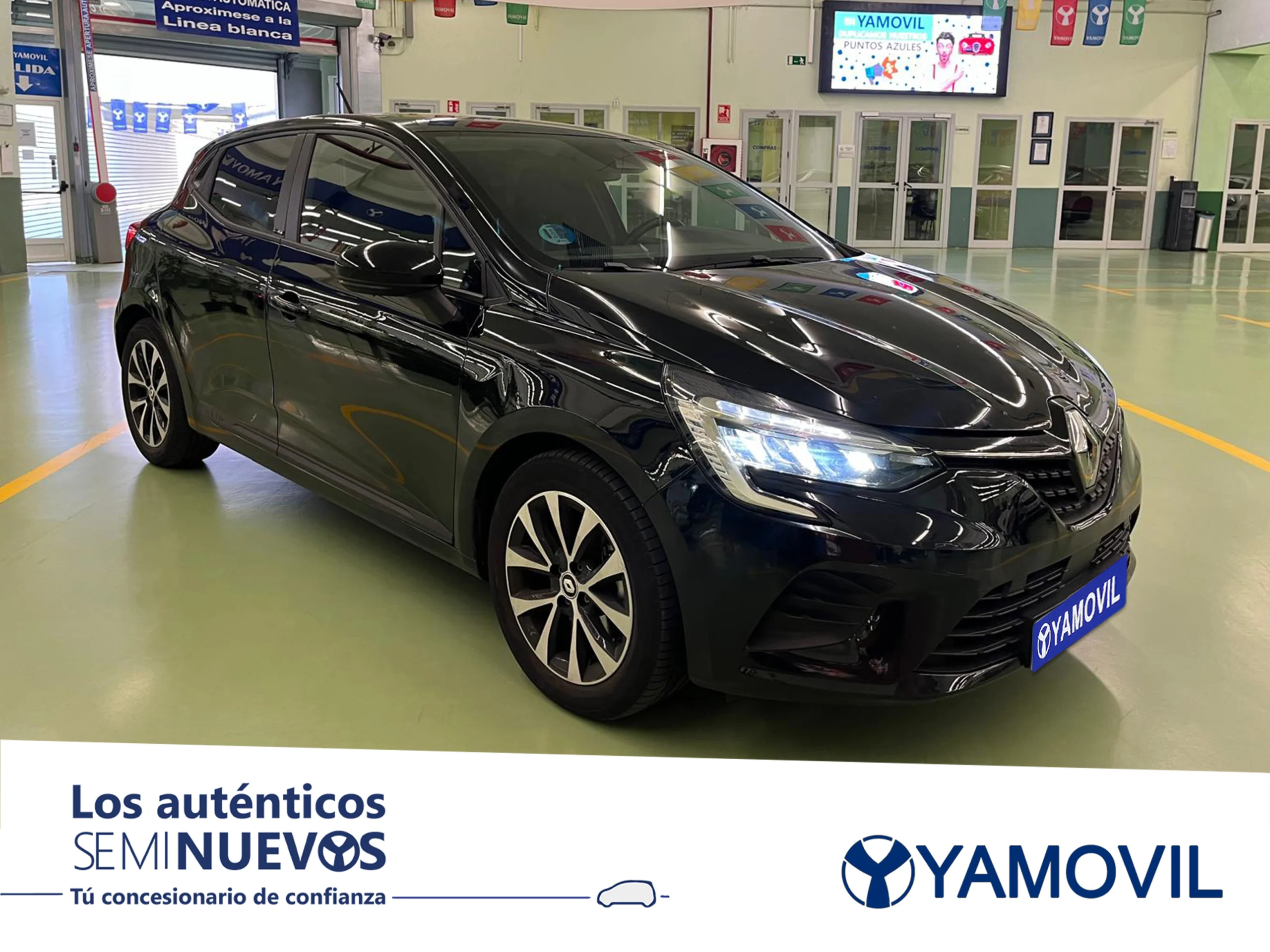Renault Clio Intens E-Tech Híbrido 103 kW (140 CV) - Foto 3
