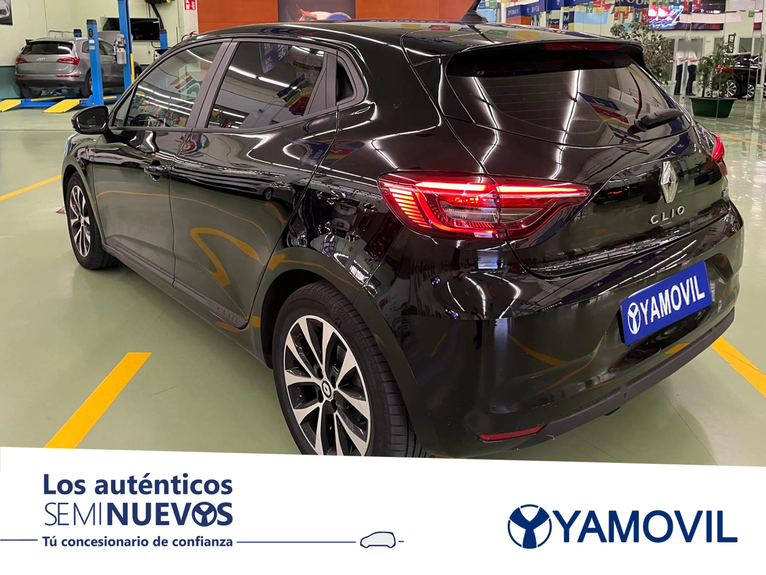 Renault Clio Intens E-Tech Híbrido 103 kW (140 CV) - Foto 4