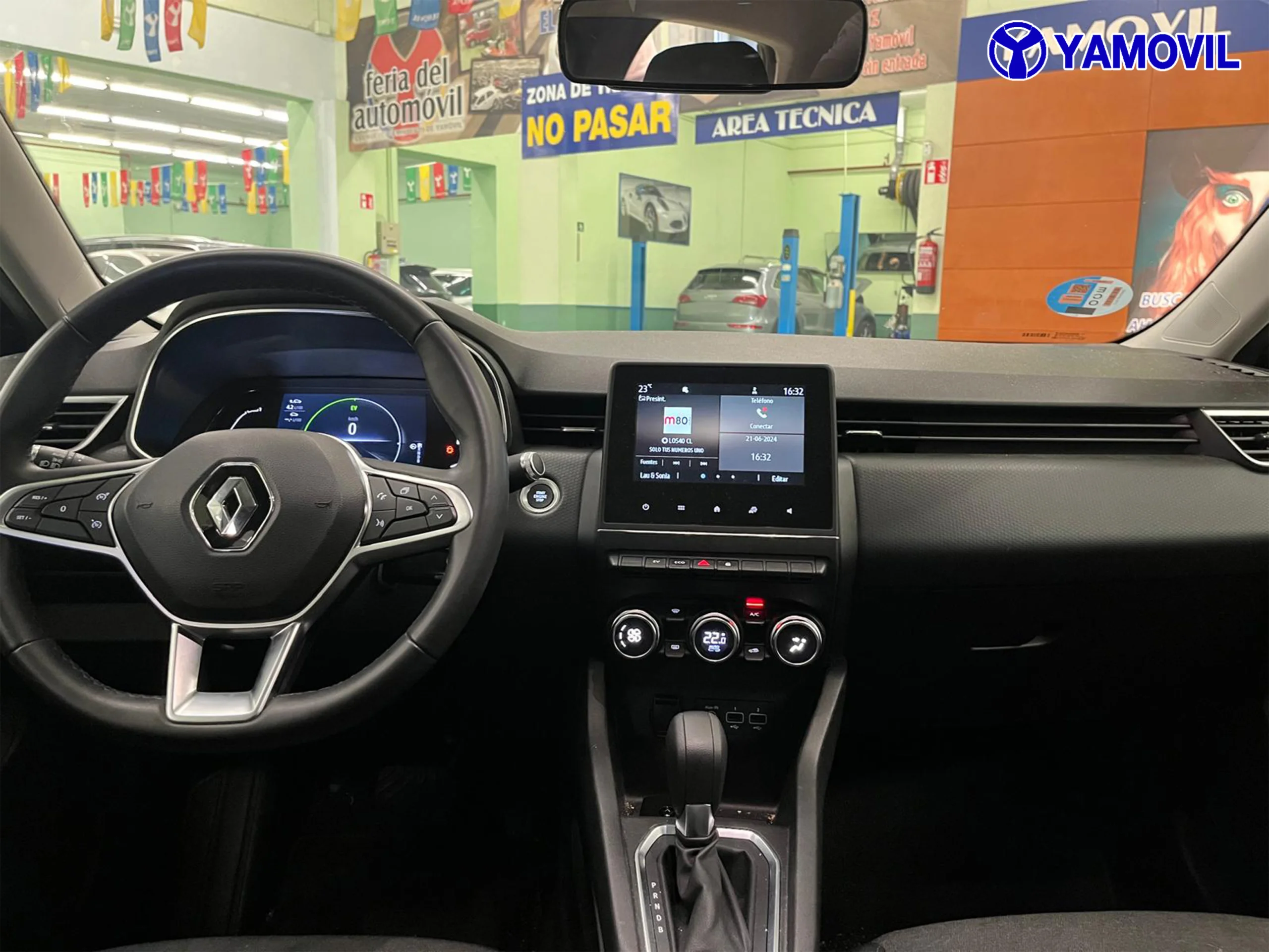 Renault Clio Intens E-Tech Híbrido 103 kW (140 CV) - Foto 5