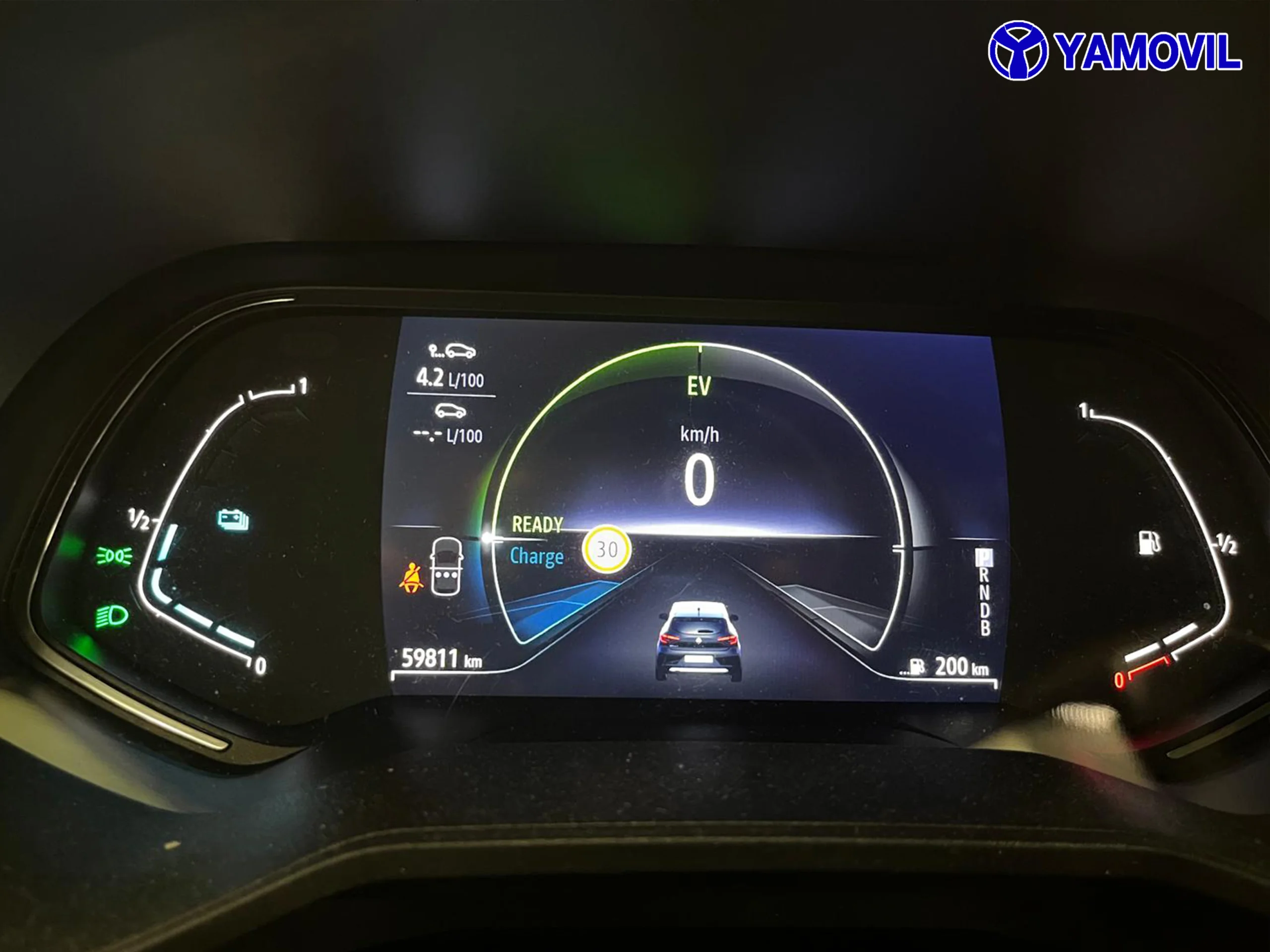 Renault Clio Intens E-Tech Híbrido 103 kW (140 CV) - Foto 6