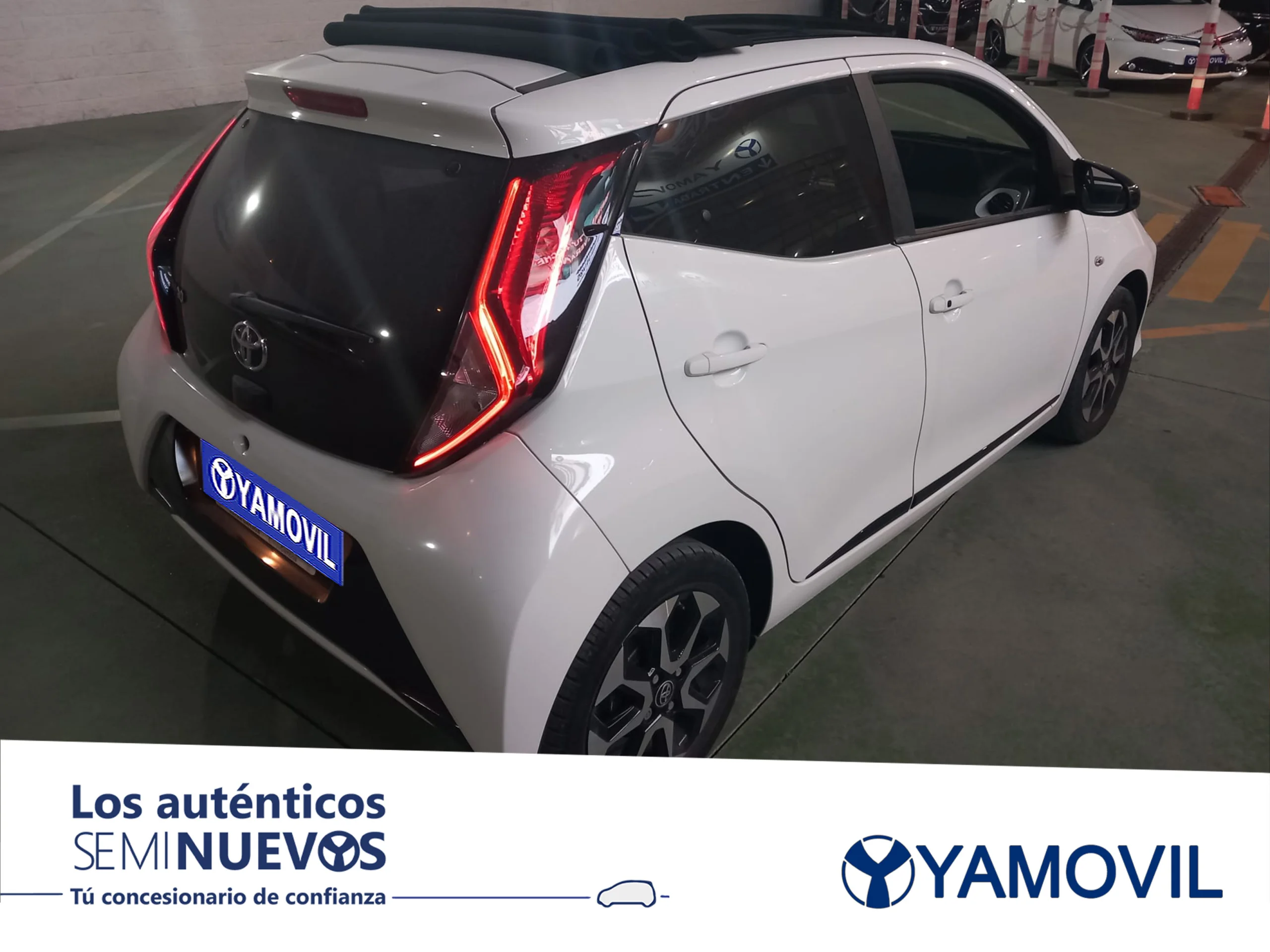 Toyota Aygo 1.0 VVT-i x-wave 53 kW (72 CV) - Foto 2