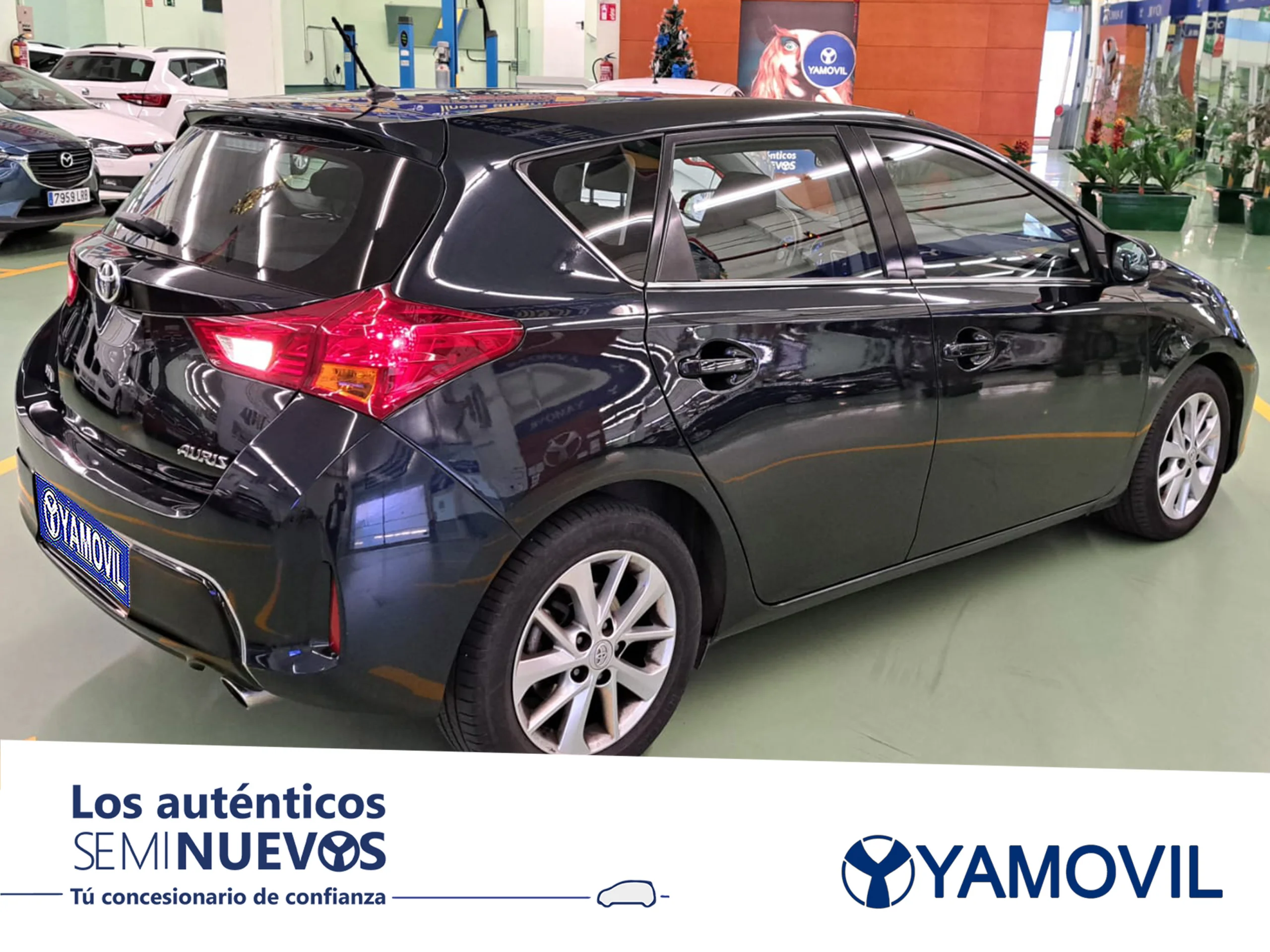 Toyota Auris 120D Active 91 kW (124 CV) - Foto 2