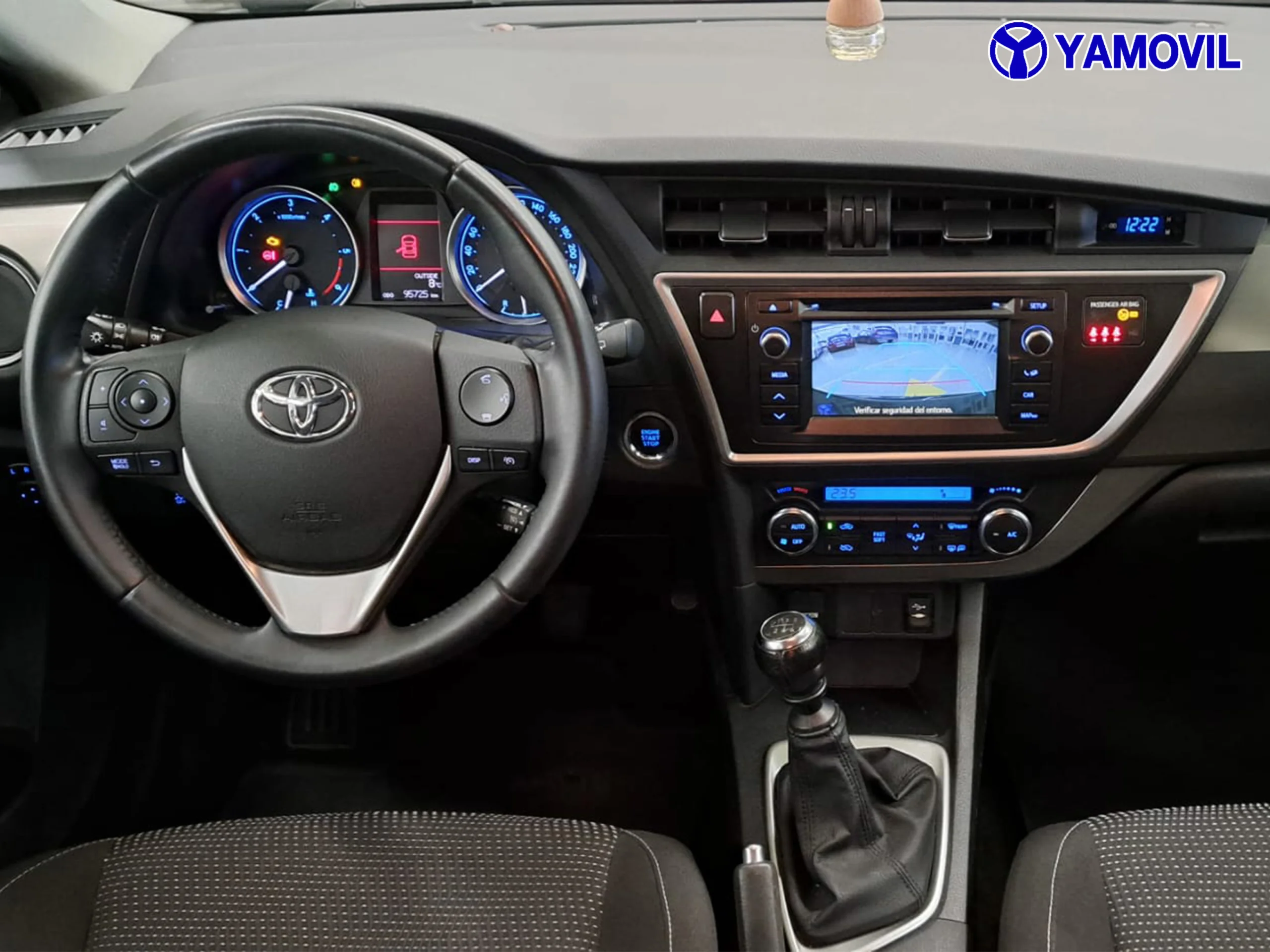 Toyota Auris 120D Active 91 kW (124 CV) - Foto 3