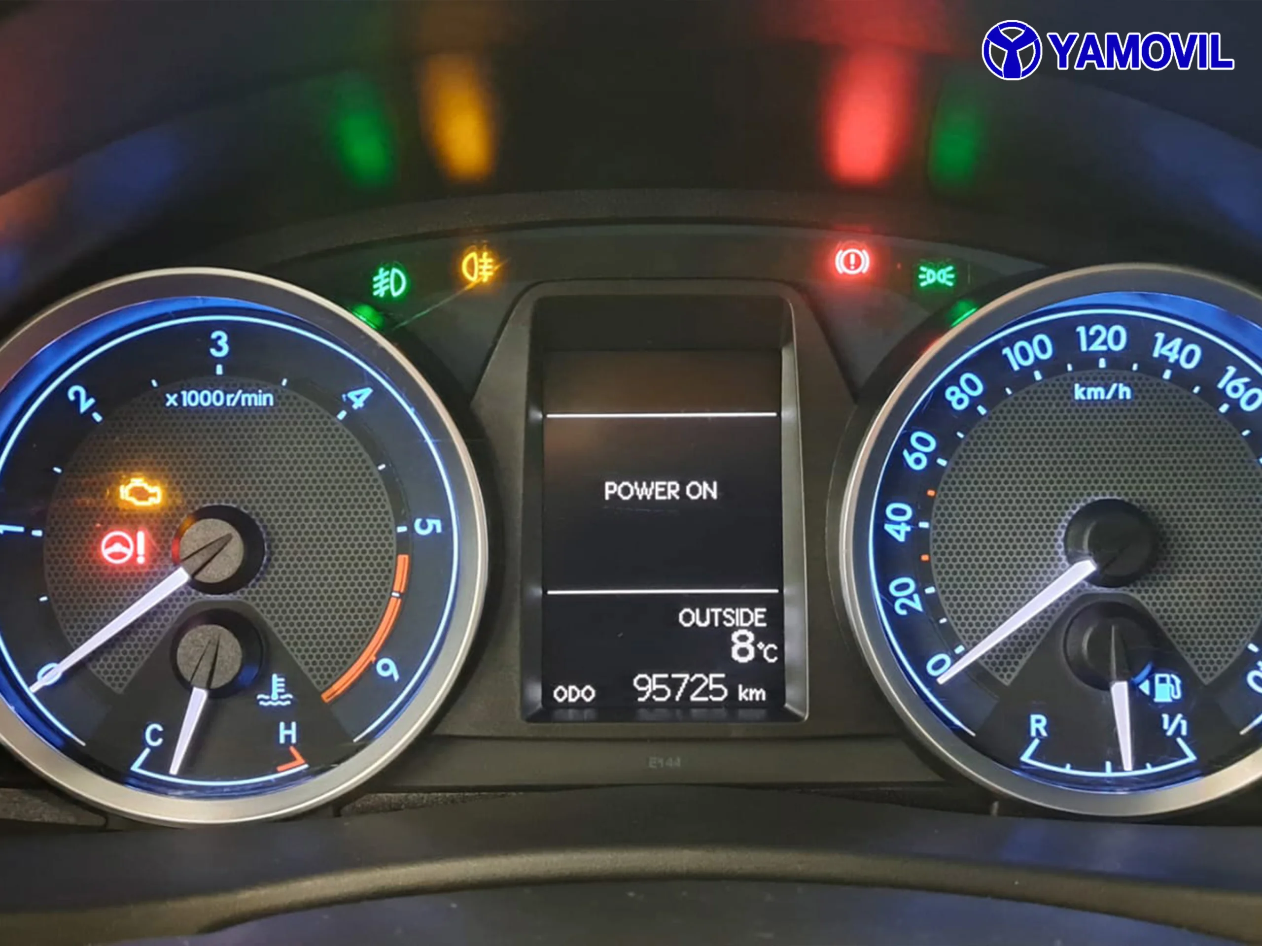 Toyota Auris 120D Active 91 kW (124 CV) - Foto 4