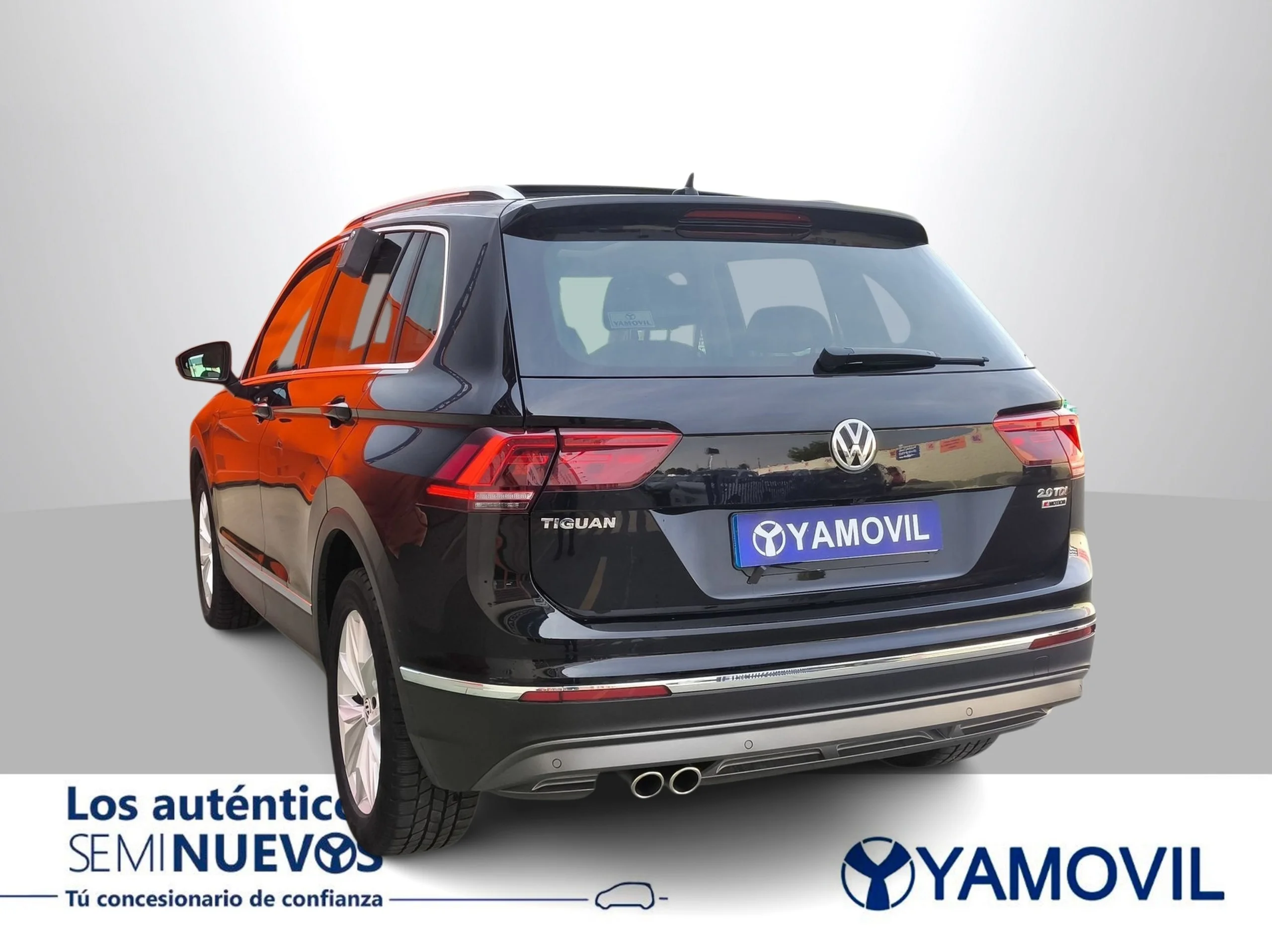 Volkswagen Tiguan Sport 2.0 TDI 4Motion 140 kW (190 CV) DSG - Foto 3