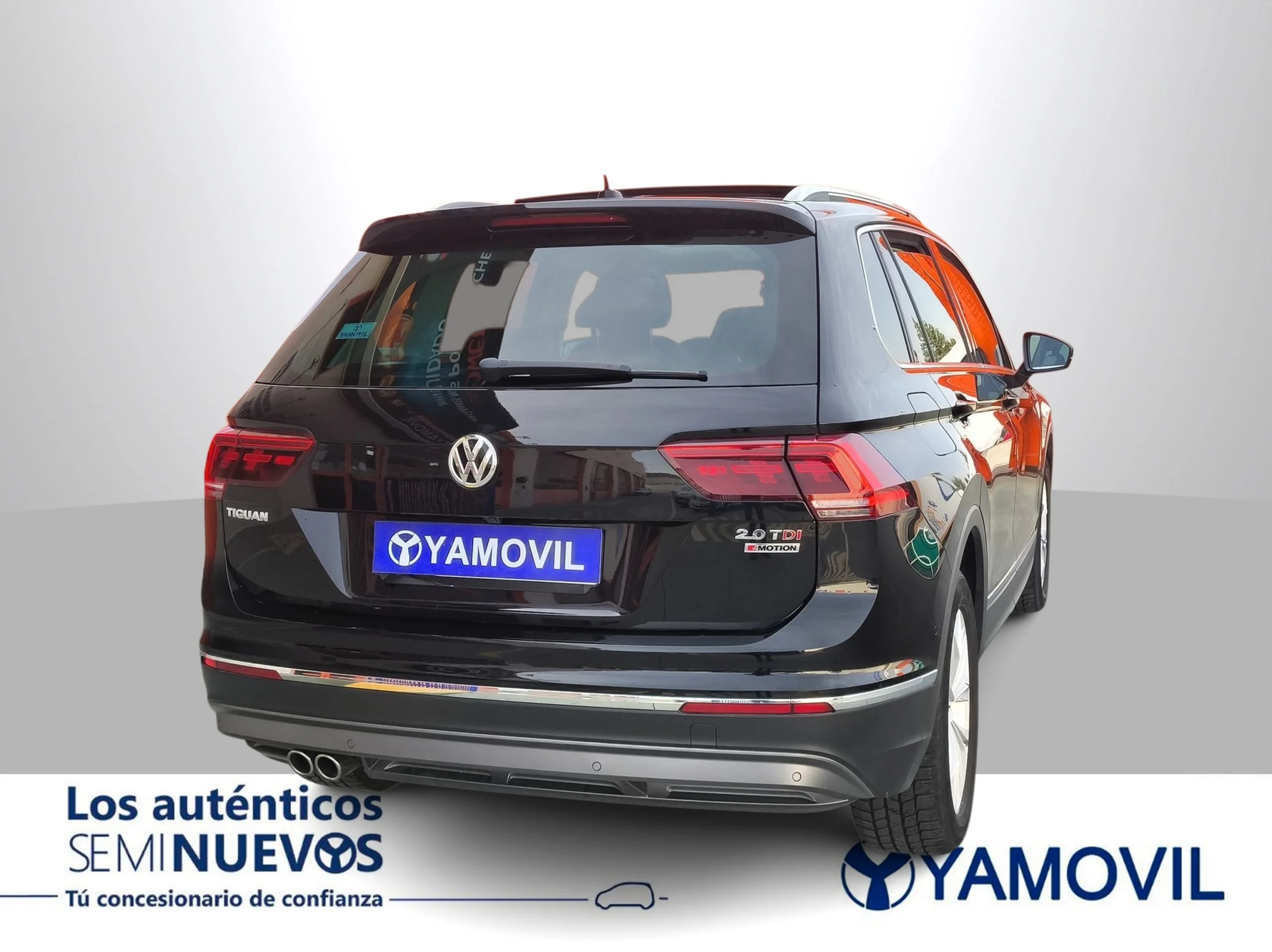 Volkswagen Tiguan Sport 2.0 TDI 4Motion 140 kW (190 CV) DSG - Foto 4