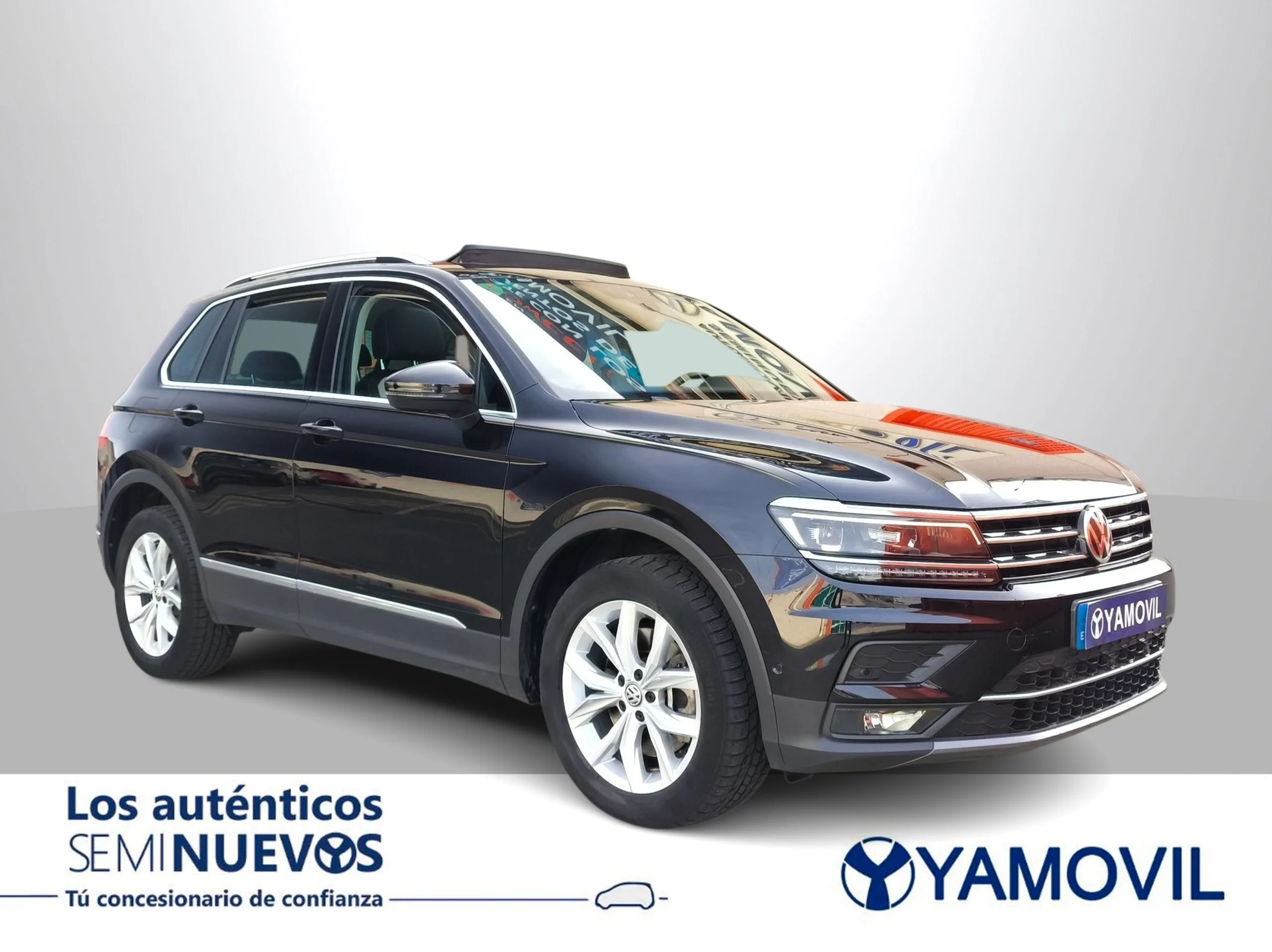 Volkswagen Tiguan Sport 2.0 TDI 4Motion 140 kW (190 CV) DSG - Foto 5