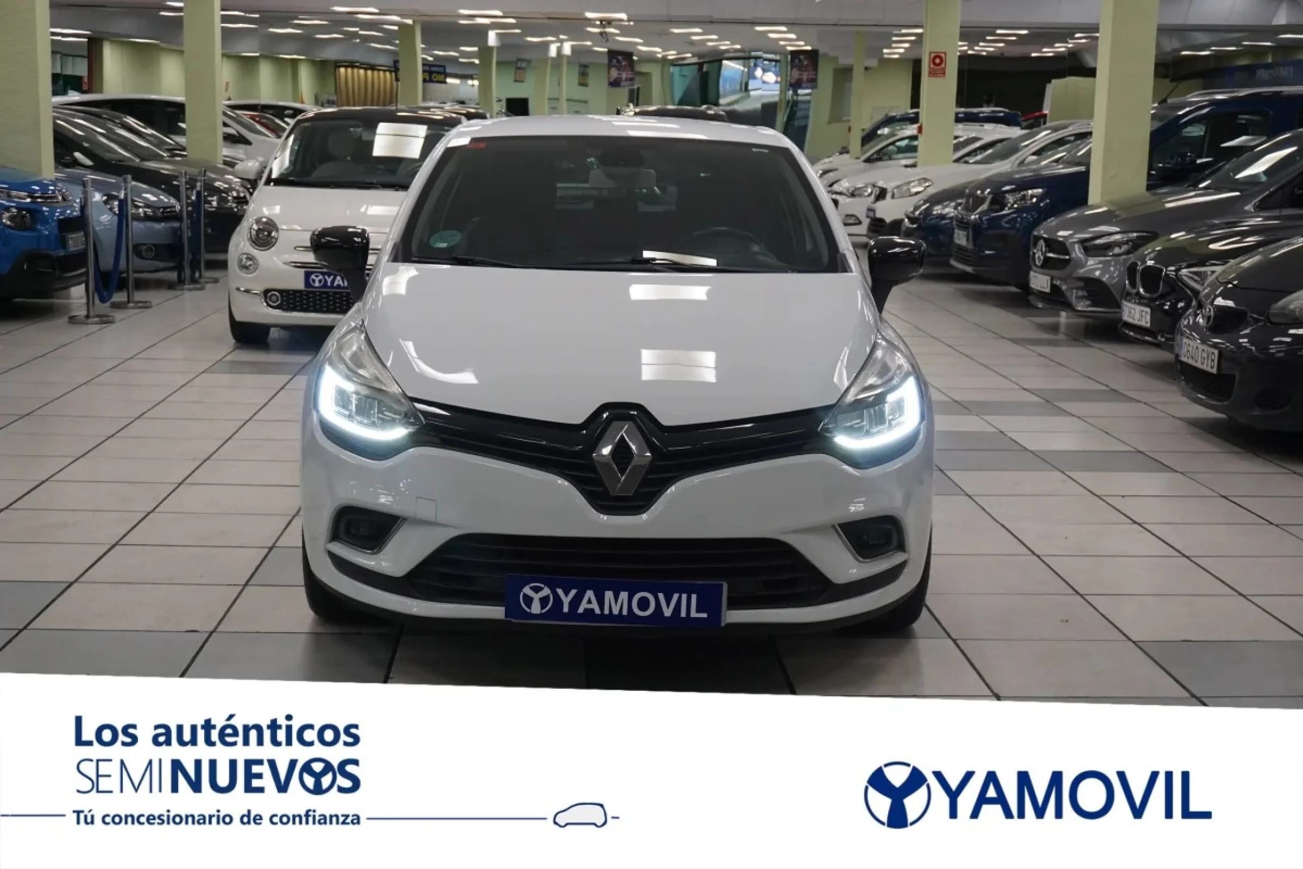 Renault Clio Zen Energy TCe 88 kW (120 CV) - Foto 2
