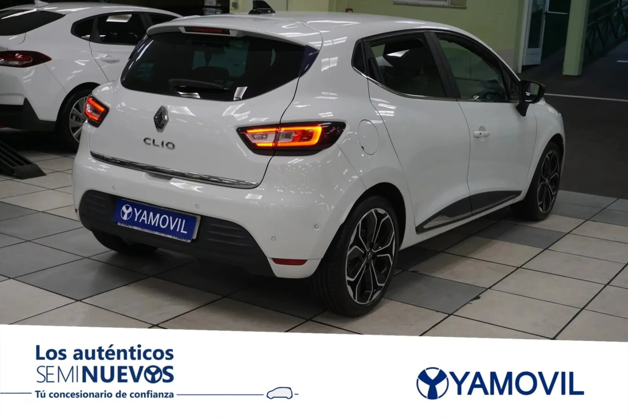 Renault Clio Zen Energy TCe 88 kW (120 CV) - Foto 4