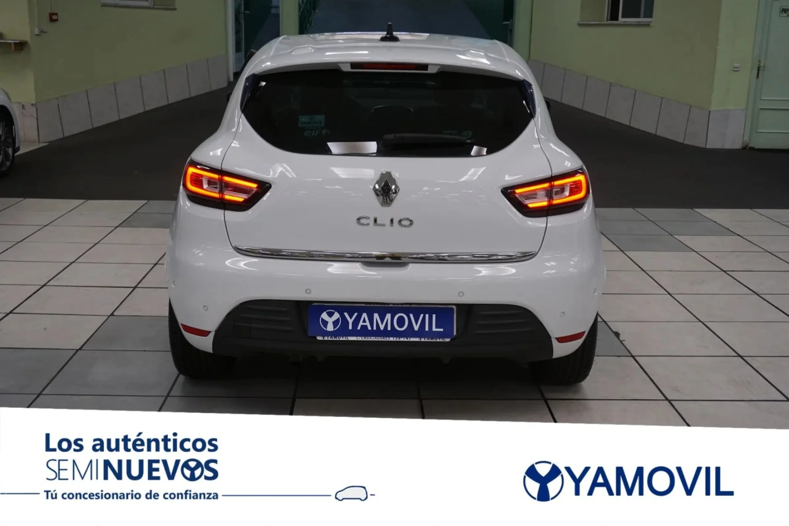 Renault Clio Zen Energy TCe 88 kW (120 CV) - Foto 5