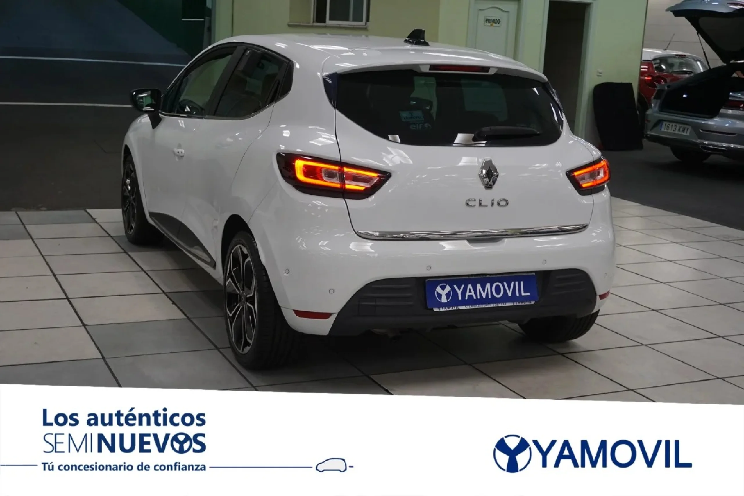 Renault Clio Zen Energy TCe 88 kW (120 CV) - Foto 6