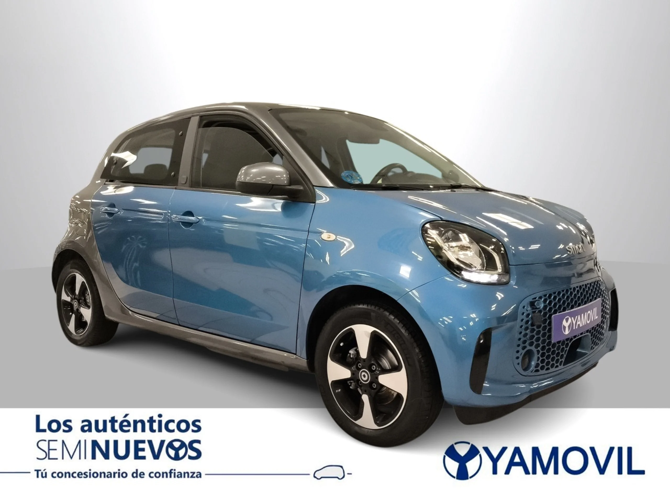 Smart ForFour EQ 60 kW (82 CV) - Foto 2