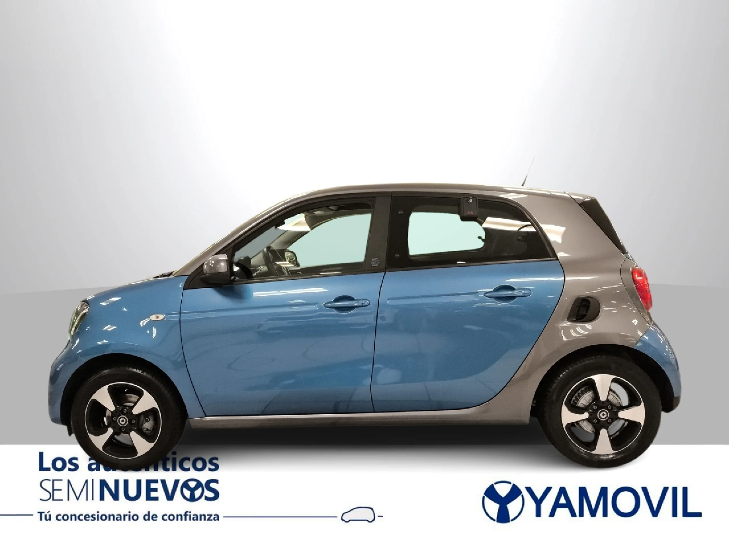 Smart ForFour EQ 60 kW (82 CV) - Foto 4