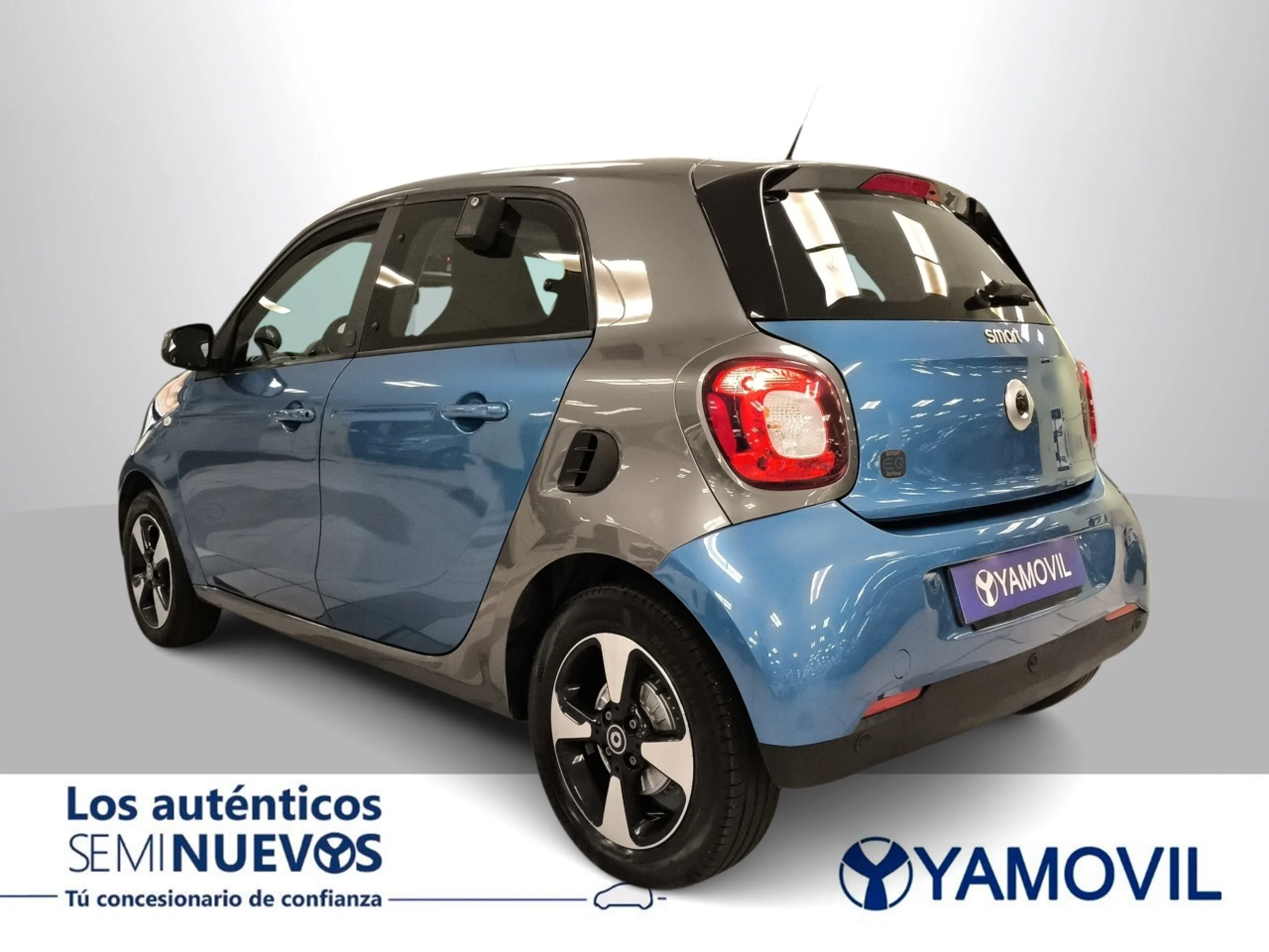 Smart ForFour EQ 60 kW (82 CV) - Foto 5