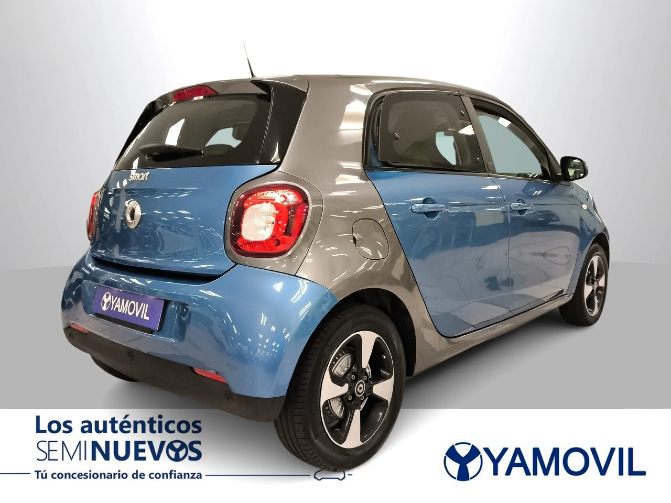 Smart ForFour EQ 60 kW (82 CV) - Foto 6