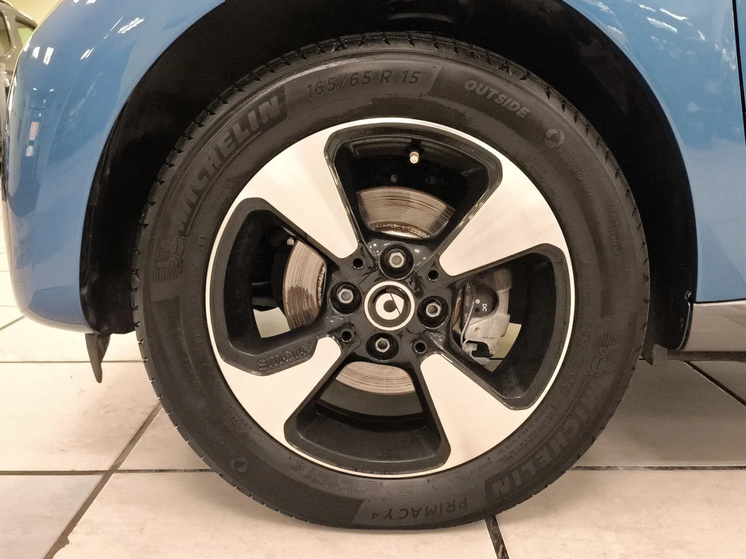 Smart ForFour EQ 60 kW (82 CV) - Foto 7