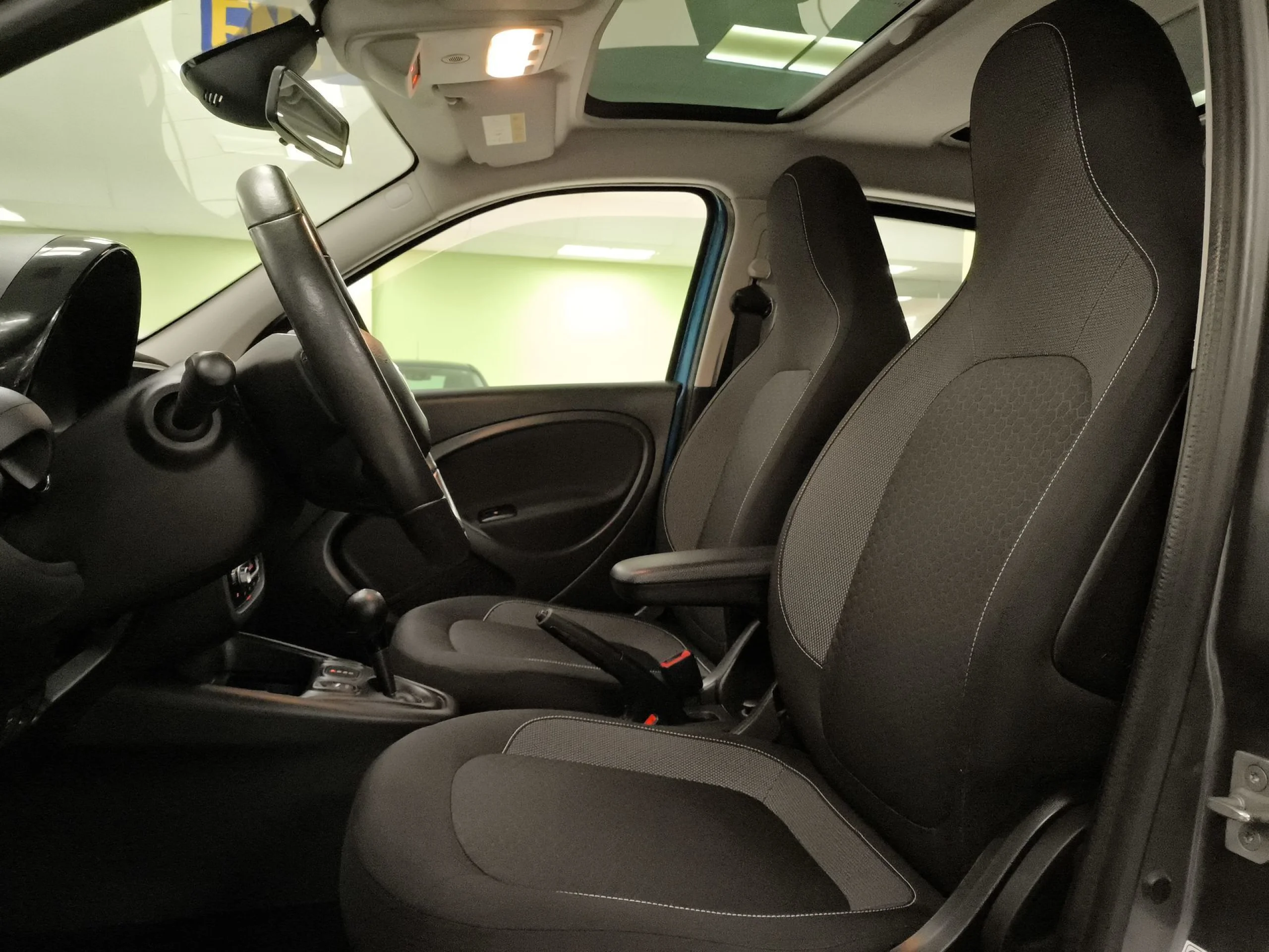 Smart ForFour EQ 60 kW (82 CV) - Foto 8
