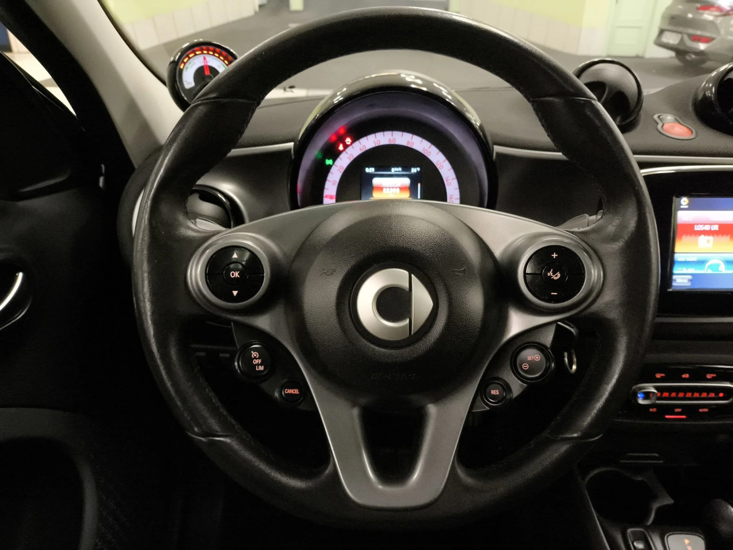 Smart ForFour EQ 60 kW (82 CV) - Foto 13