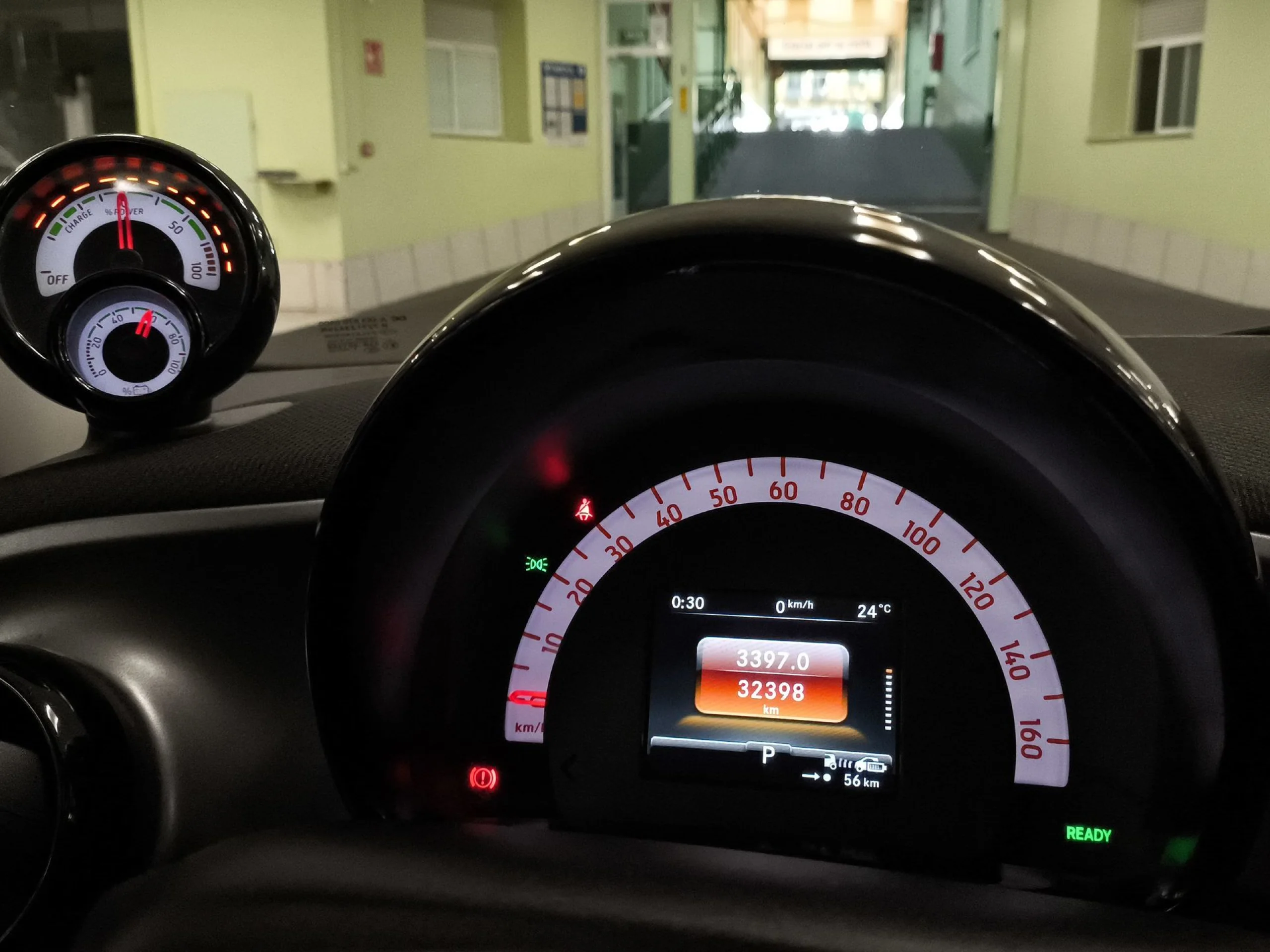 Smart ForFour EQ 60 kW (82 CV) - Foto 18