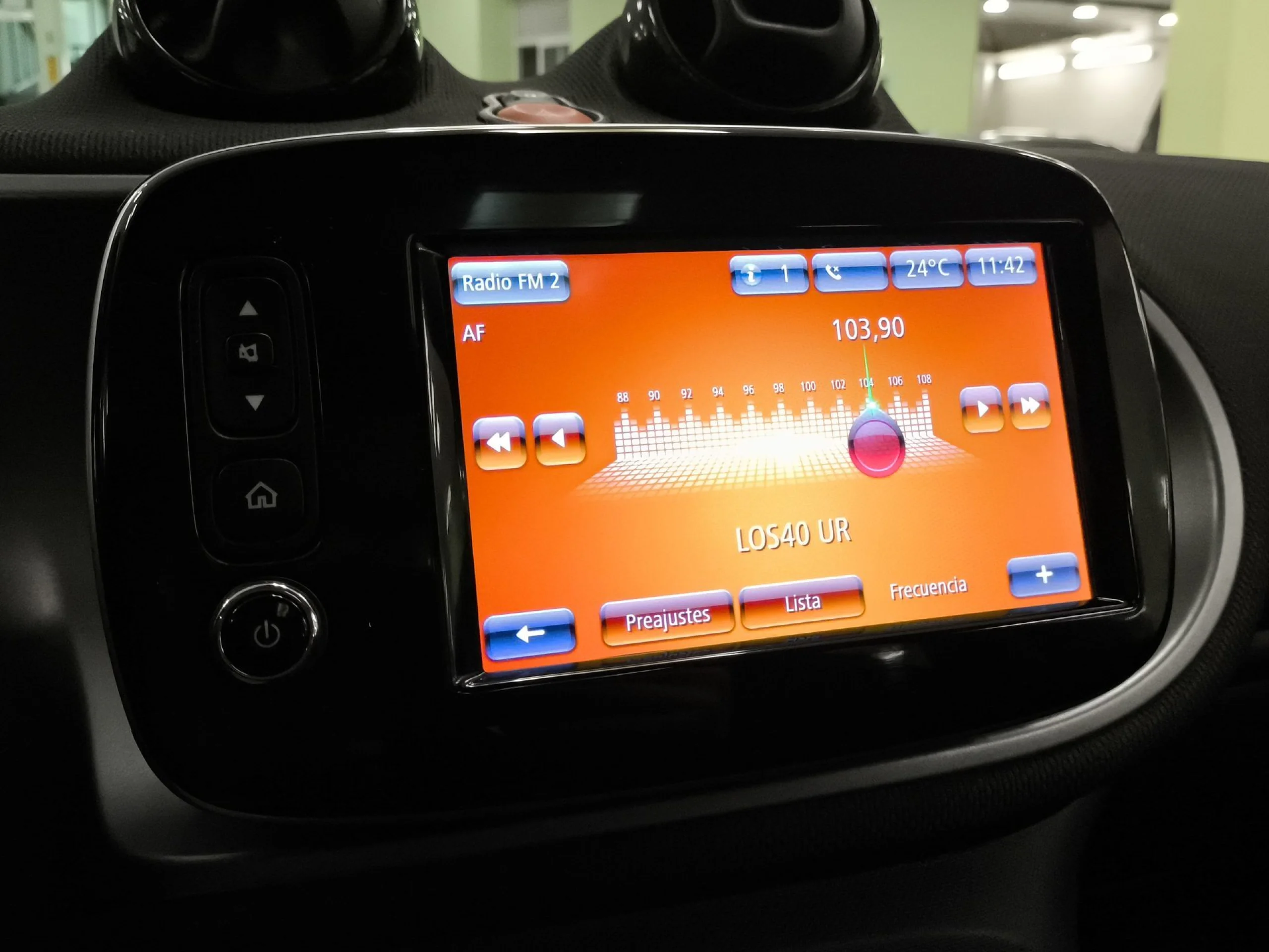 Smart ForFour EQ 60 kW (82 CV) - Foto 19